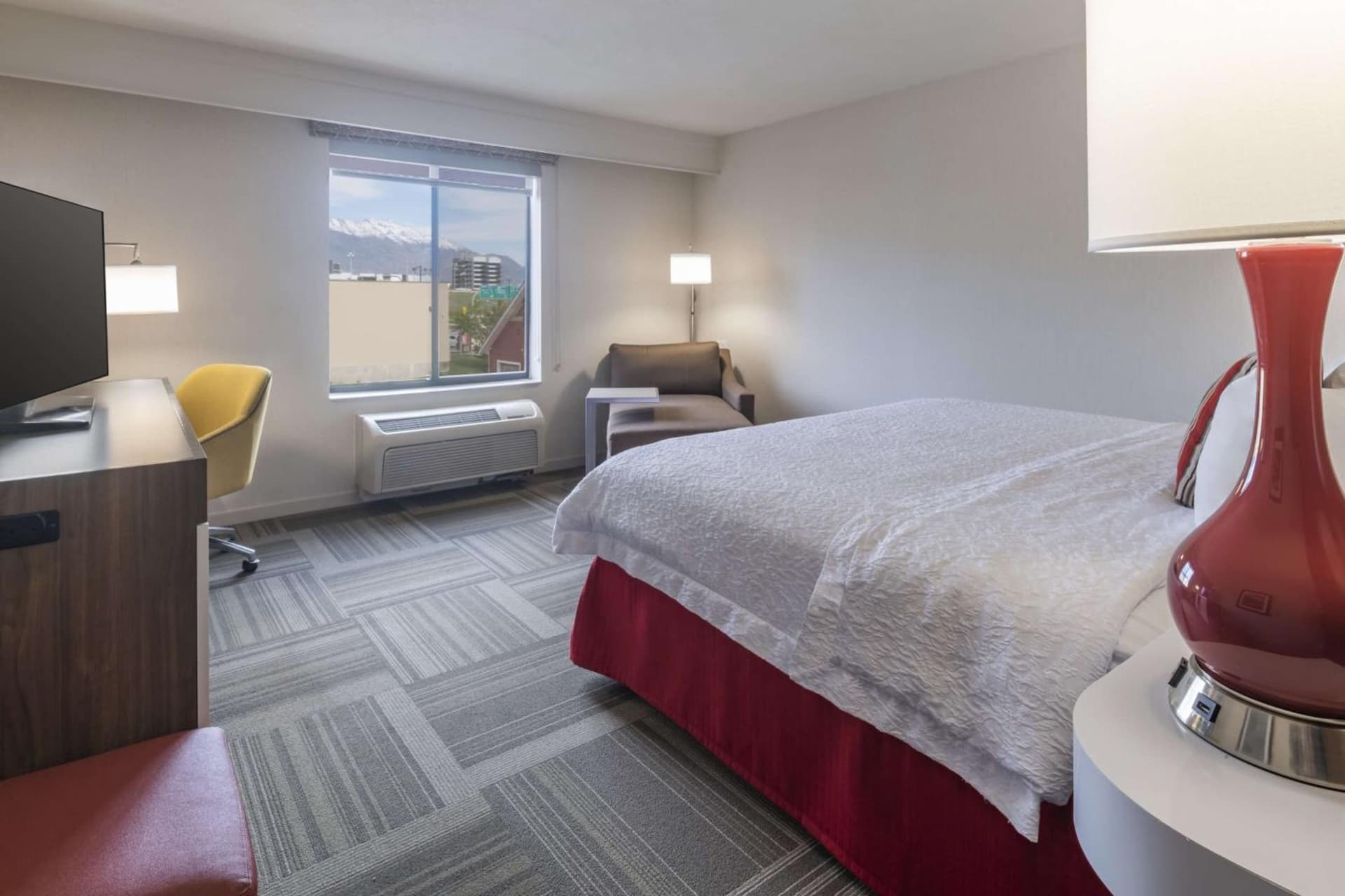 Hampton Inn Lehi-Thanksgiving Point property views in Lehi, UT — gallery photo 3
