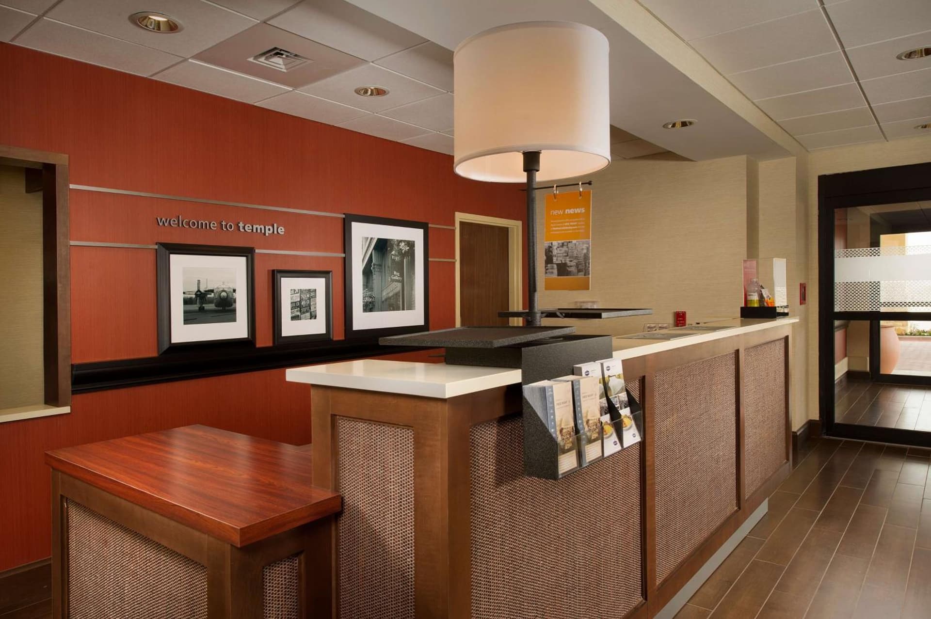 Hampton Inn Temple gallery photo in Temple, TX — image 16