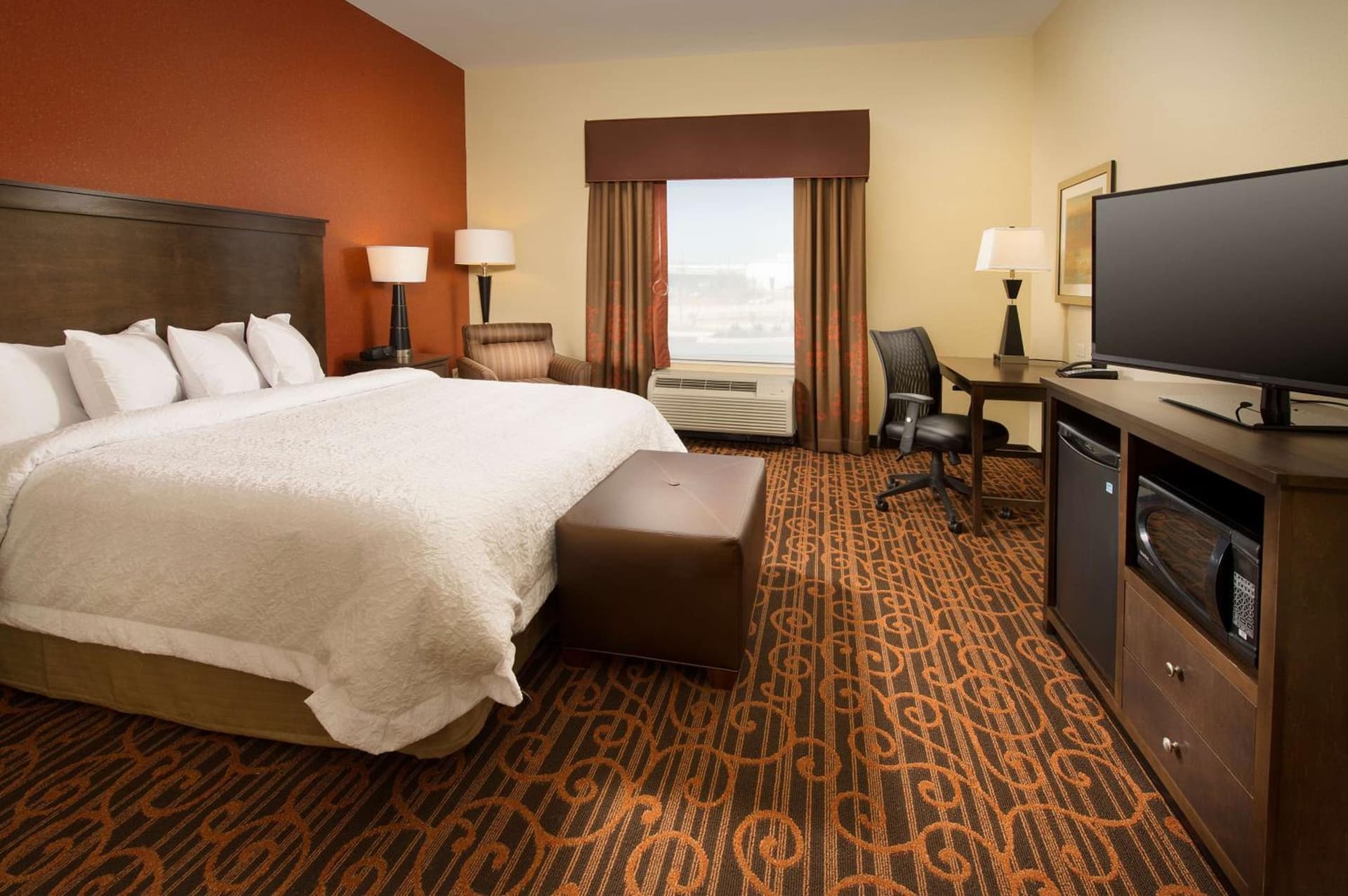 Hampton Inn Temple gallery photo in Temple, TX — image 14