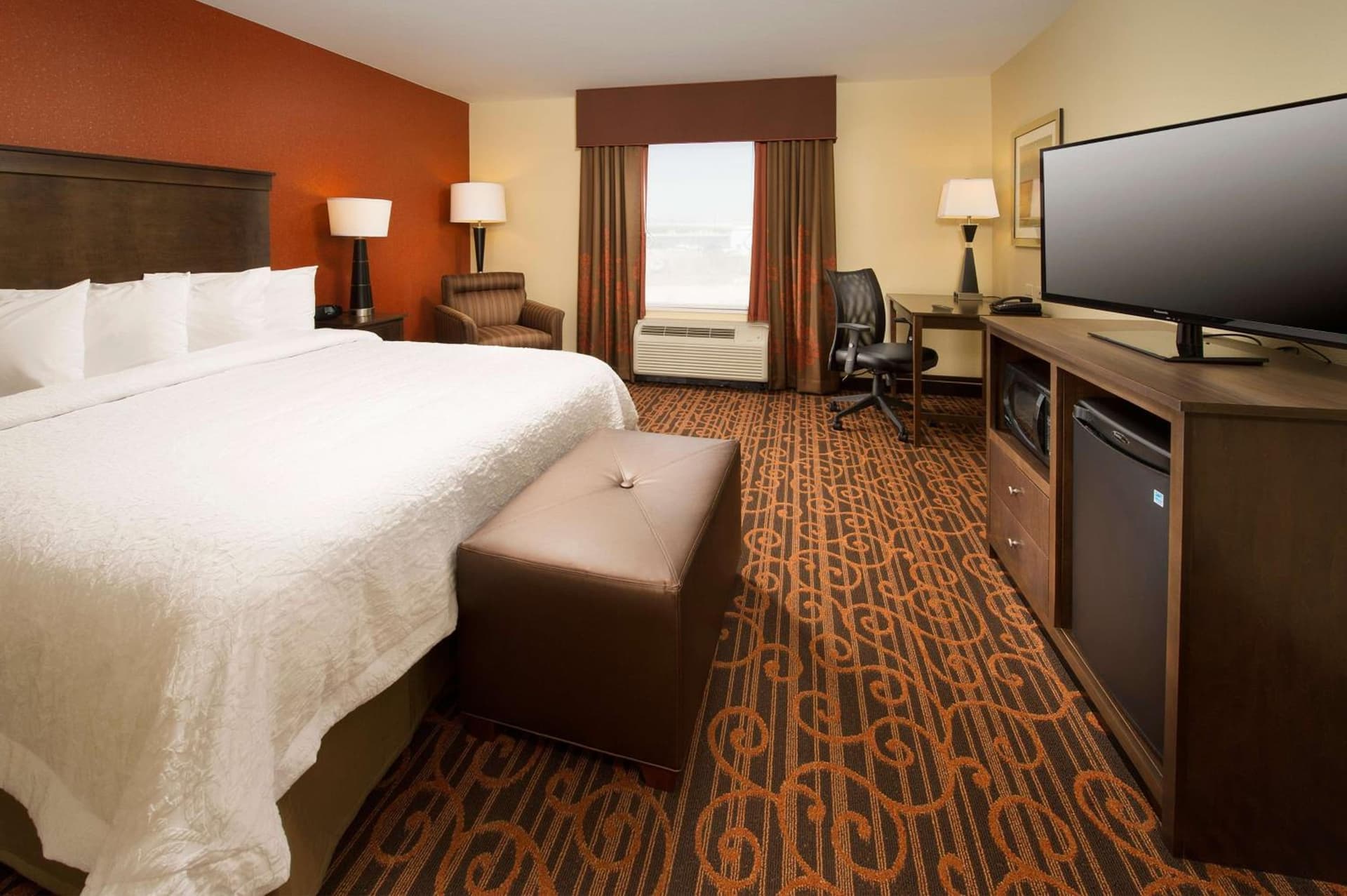 Hampton Inn Temple gallery photo in Temple, TX — image 12
