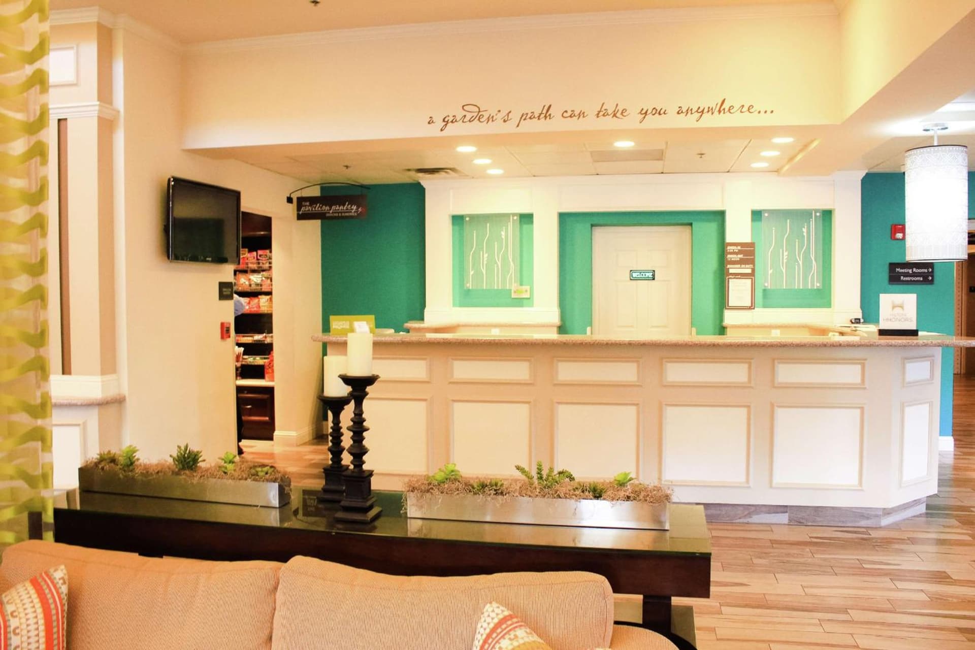 Hilton Garden Inn Redding gallery photo in Redding, CA — image 12