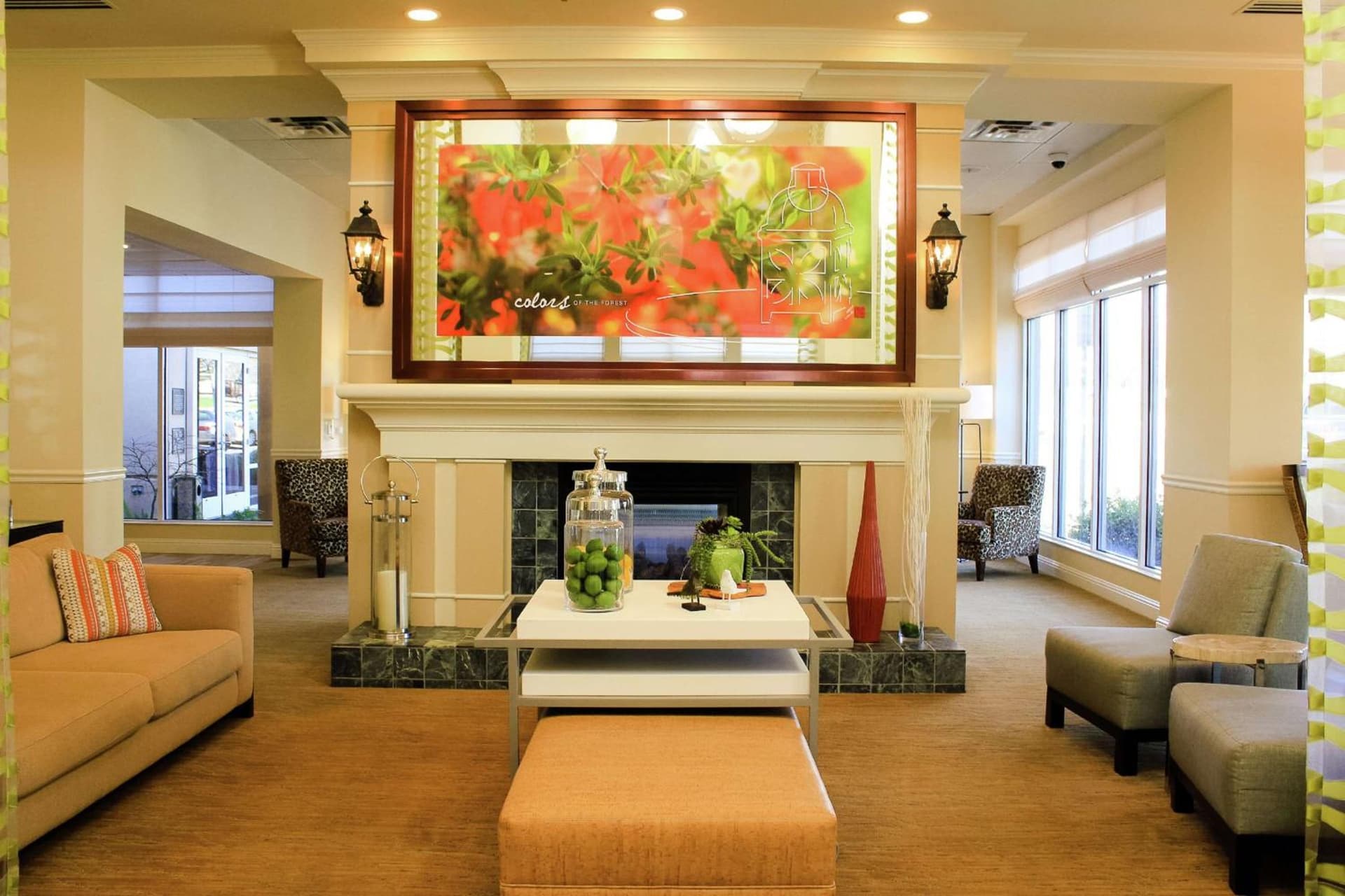 Hilton Garden Inn Redding gallery photo in Redding, CA — image 30