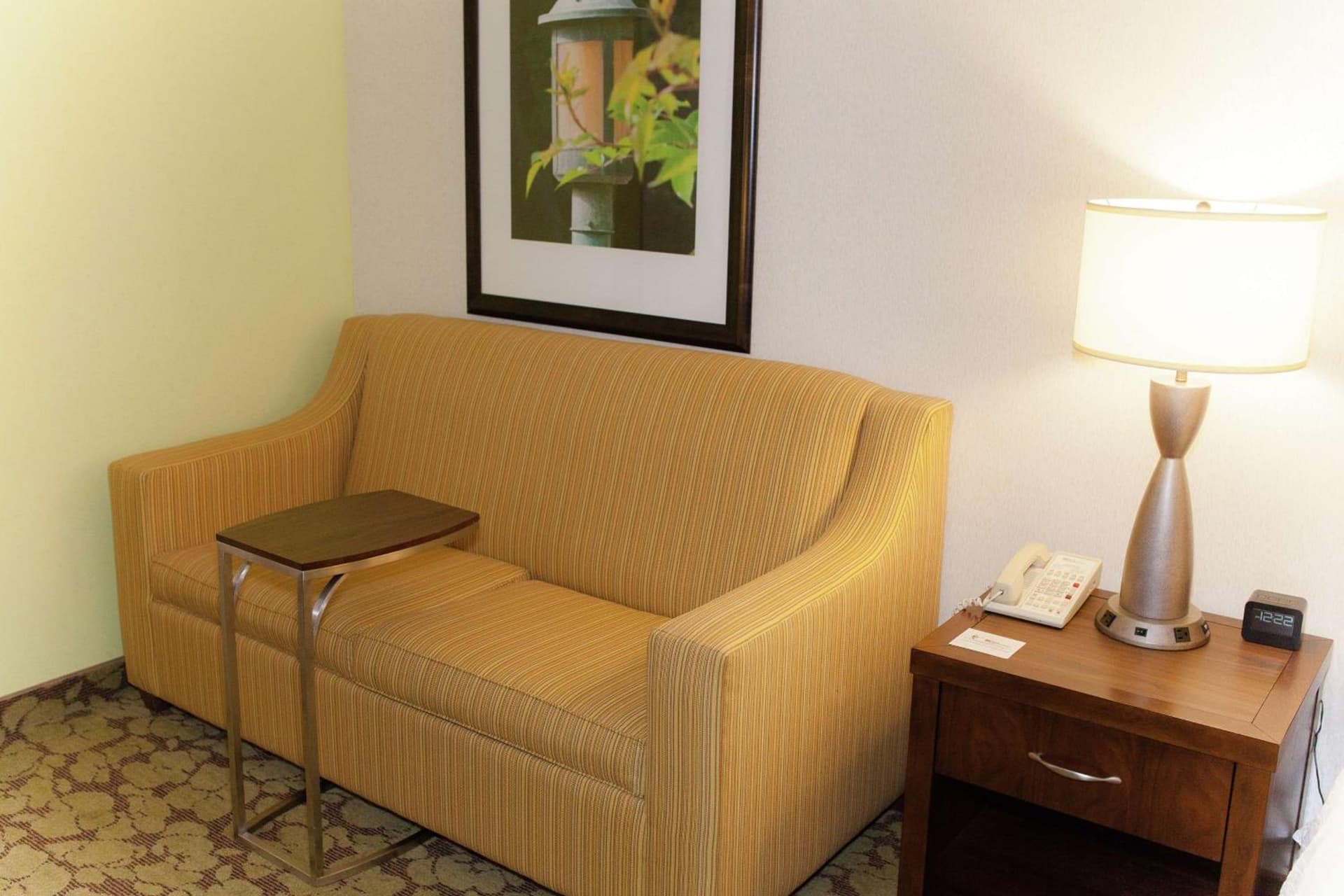 Hilton Garden Inn Redding property views in Redding, CA — gallery photo 3