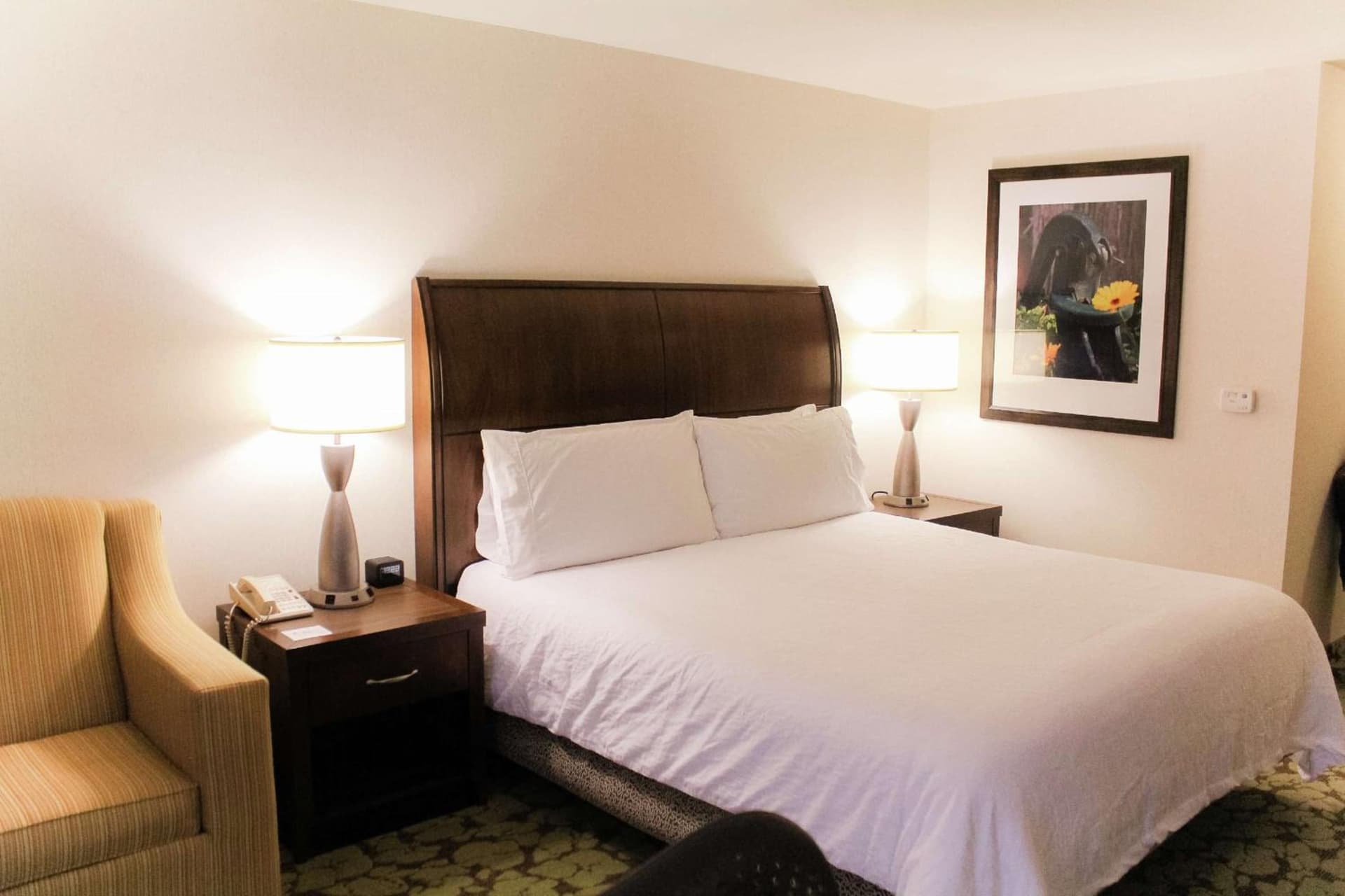 Hilton Garden Inn Redding gallery photo in Redding, CA — image 13