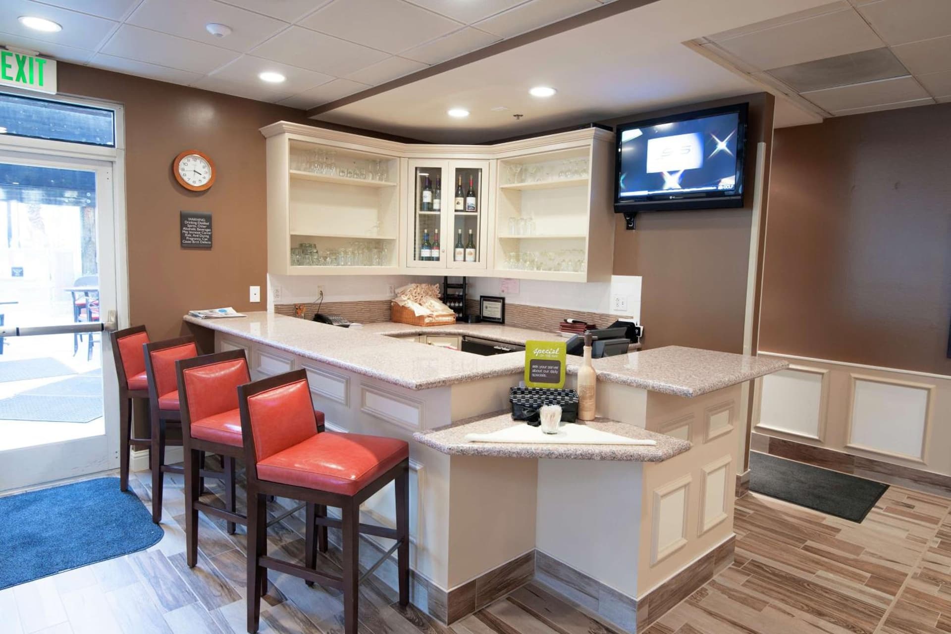 Hilton Garden Inn Redding gallery photo in Redding, CA — image 32