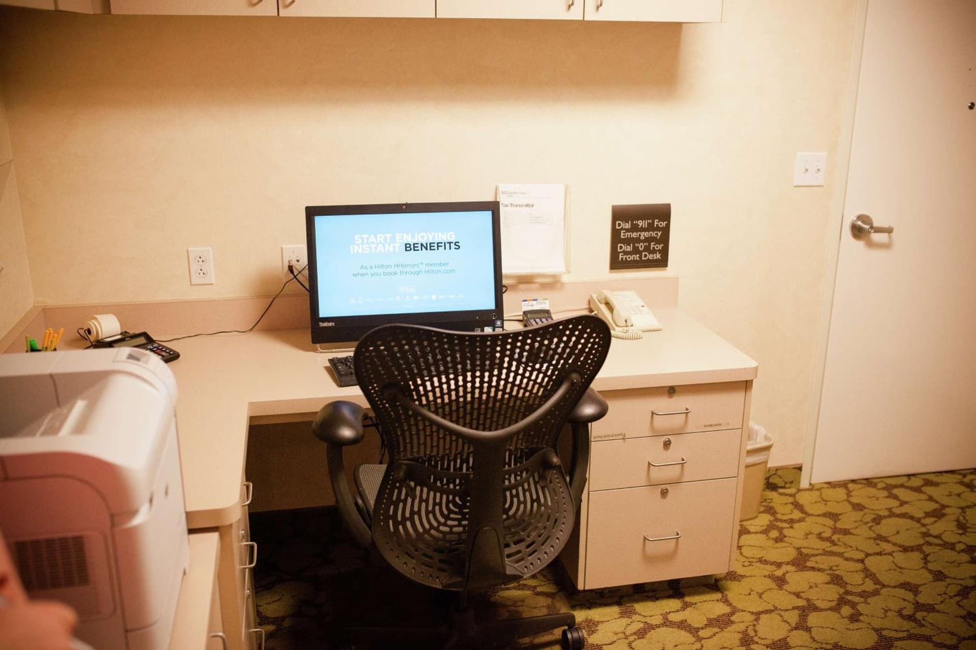 Hilton Garden Inn Redding gallery photo in Redding, CA — image 9