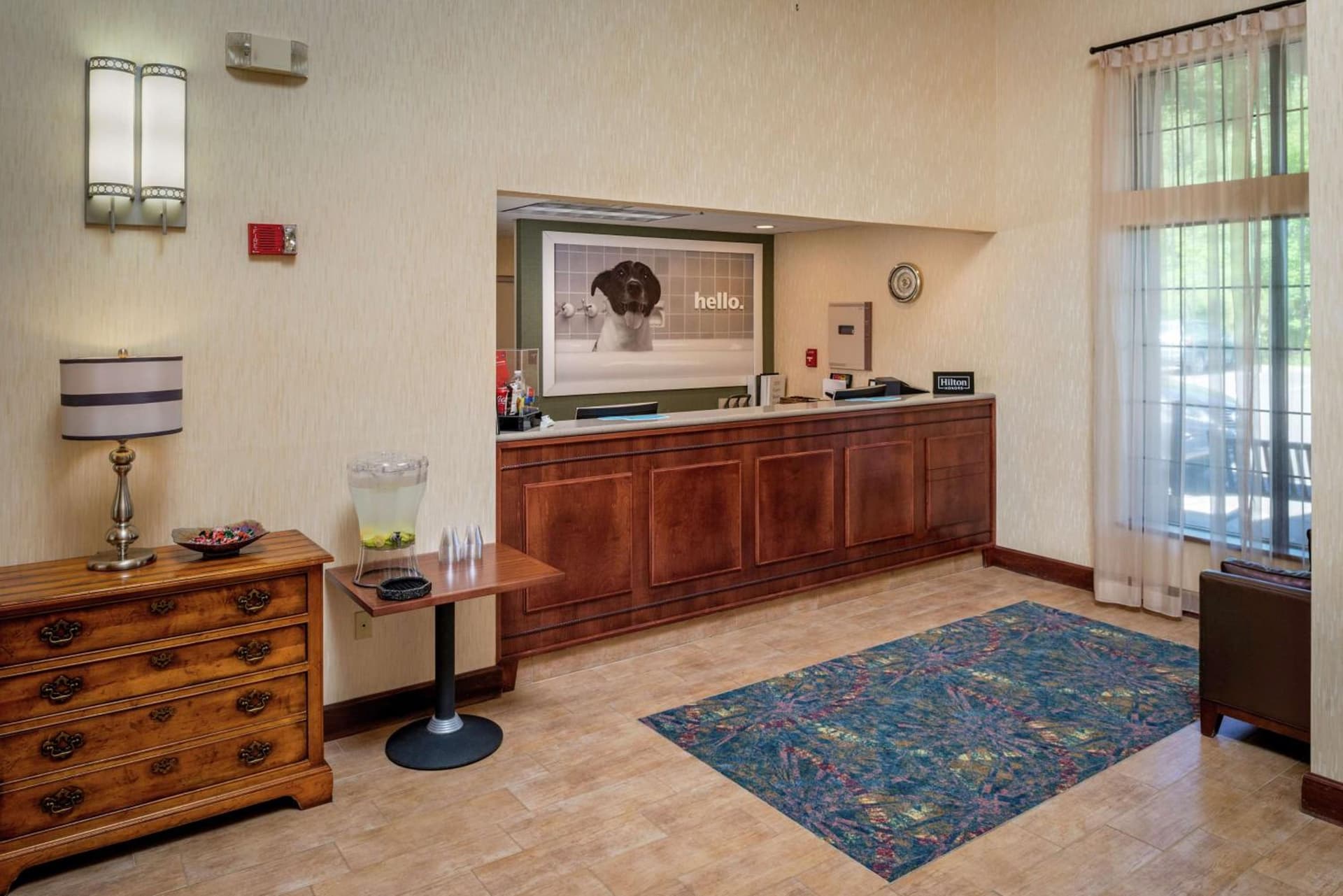 Hampton Inn & Suites Binghamton/Vestal gallery photo in Vestal — image 15