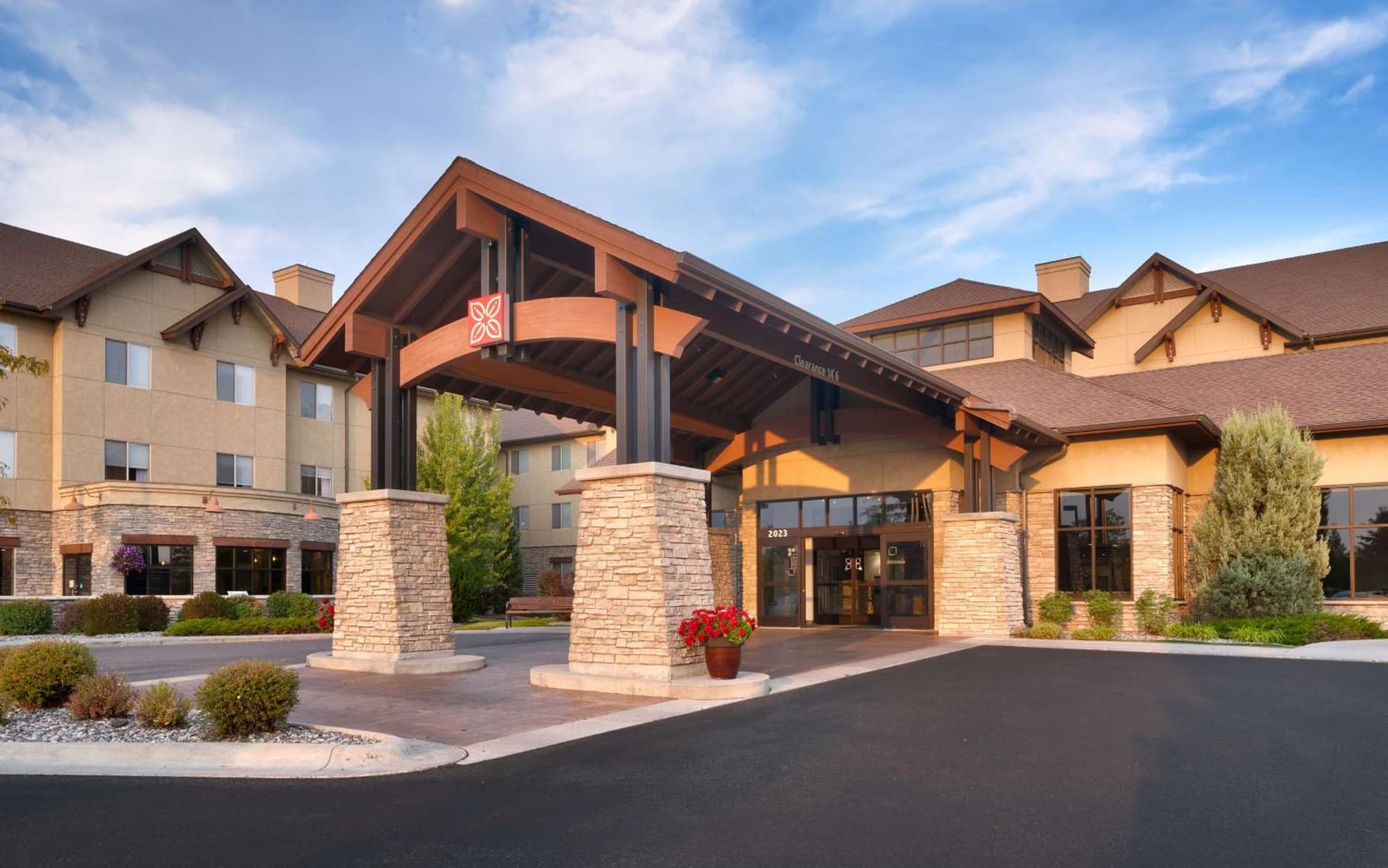 Hilton Garden Inn Bozeman featured exterior or lobby in Bozeman, MT — similar hotel