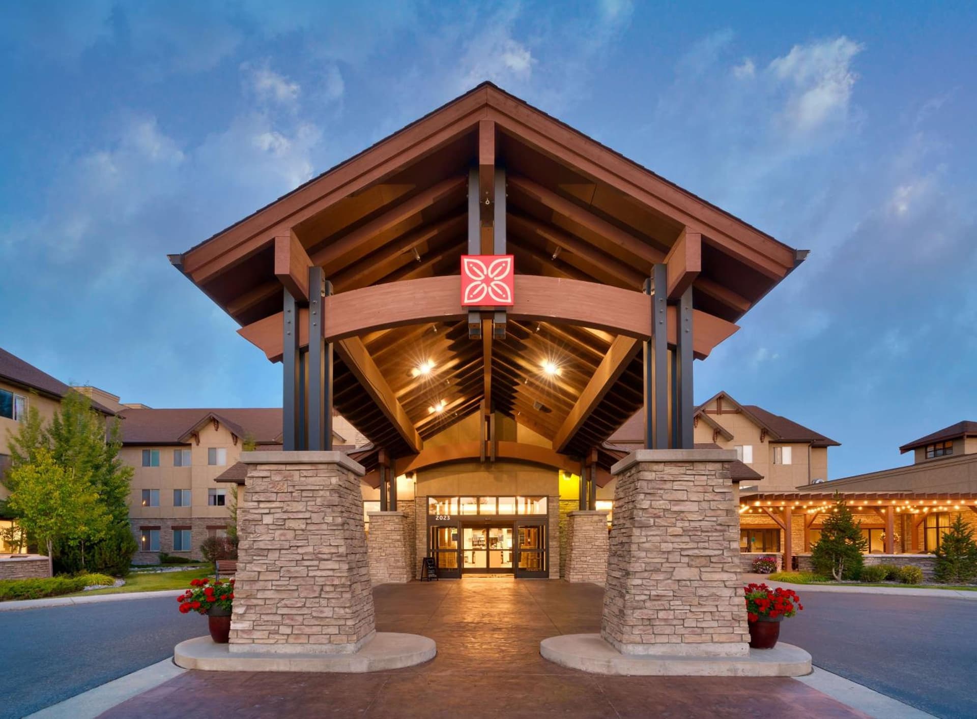 Hilton Garden Inn Bozeman property views in Bozeman, MT — gallery photo 3