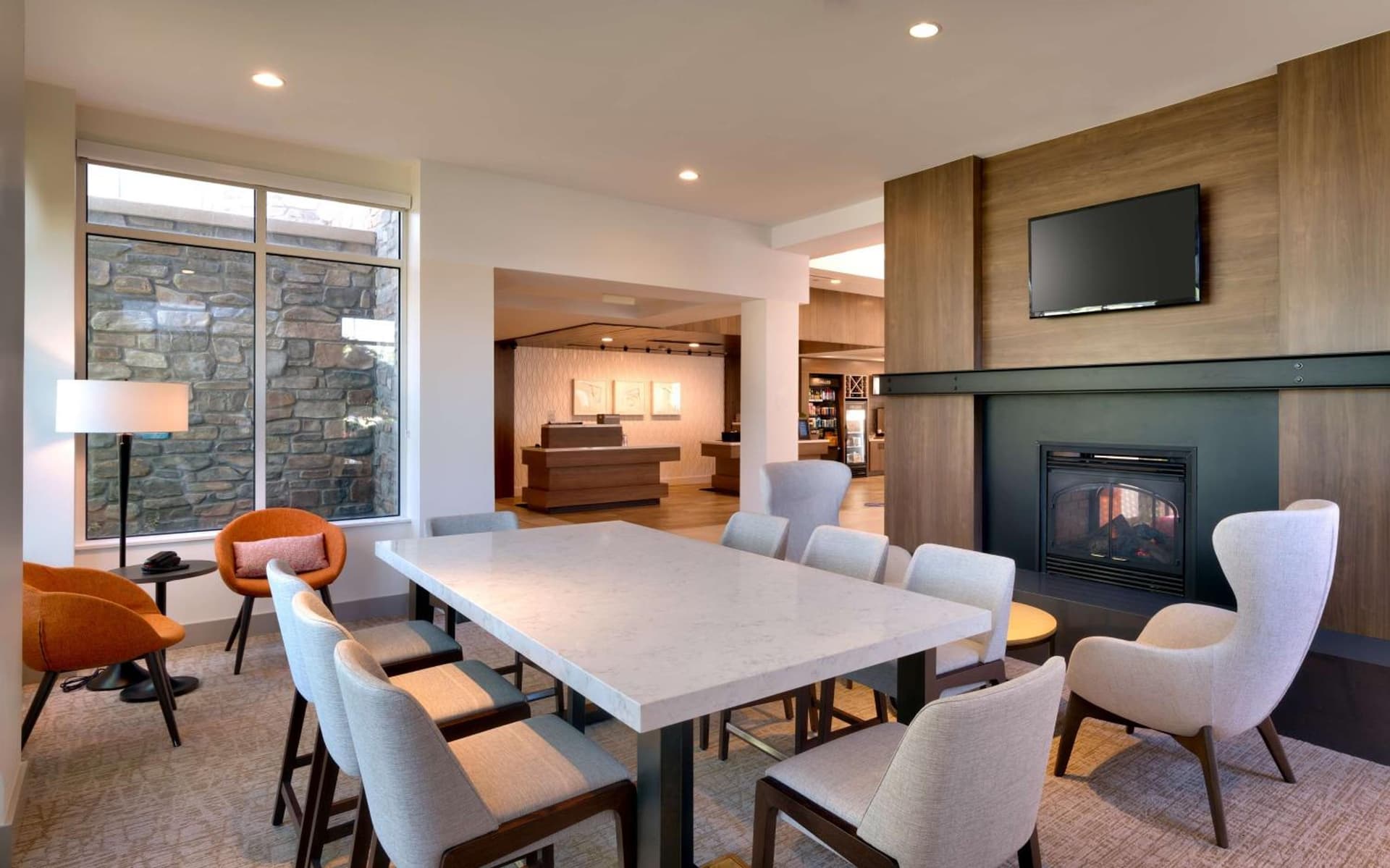 Hilton Garden Inn Idaho Falls property views in Idaho Falls, ID — gallery photo 3