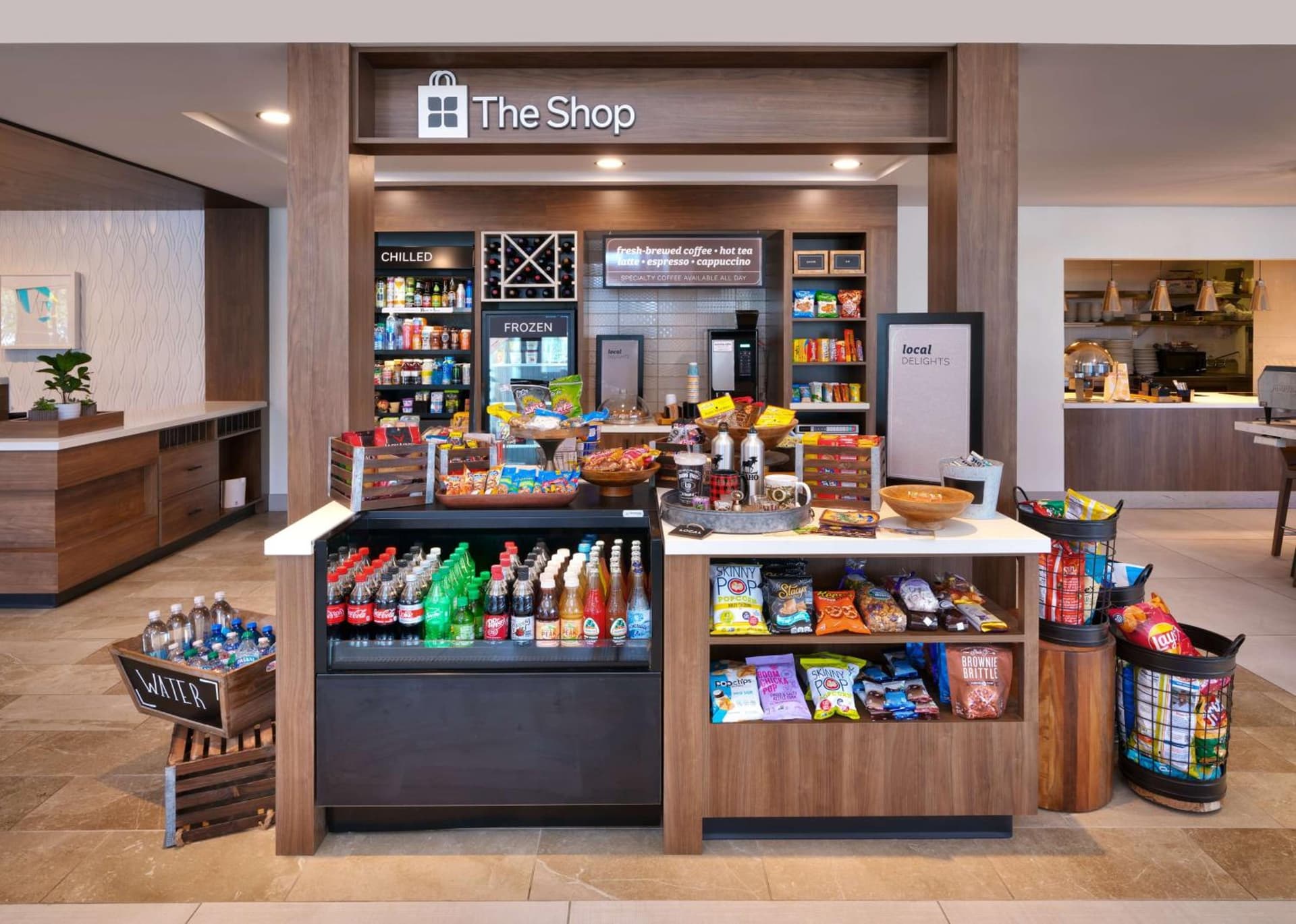 Hilton Garden Inn Idaho Falls gallery photo in Idaho Falls, ID — image 30