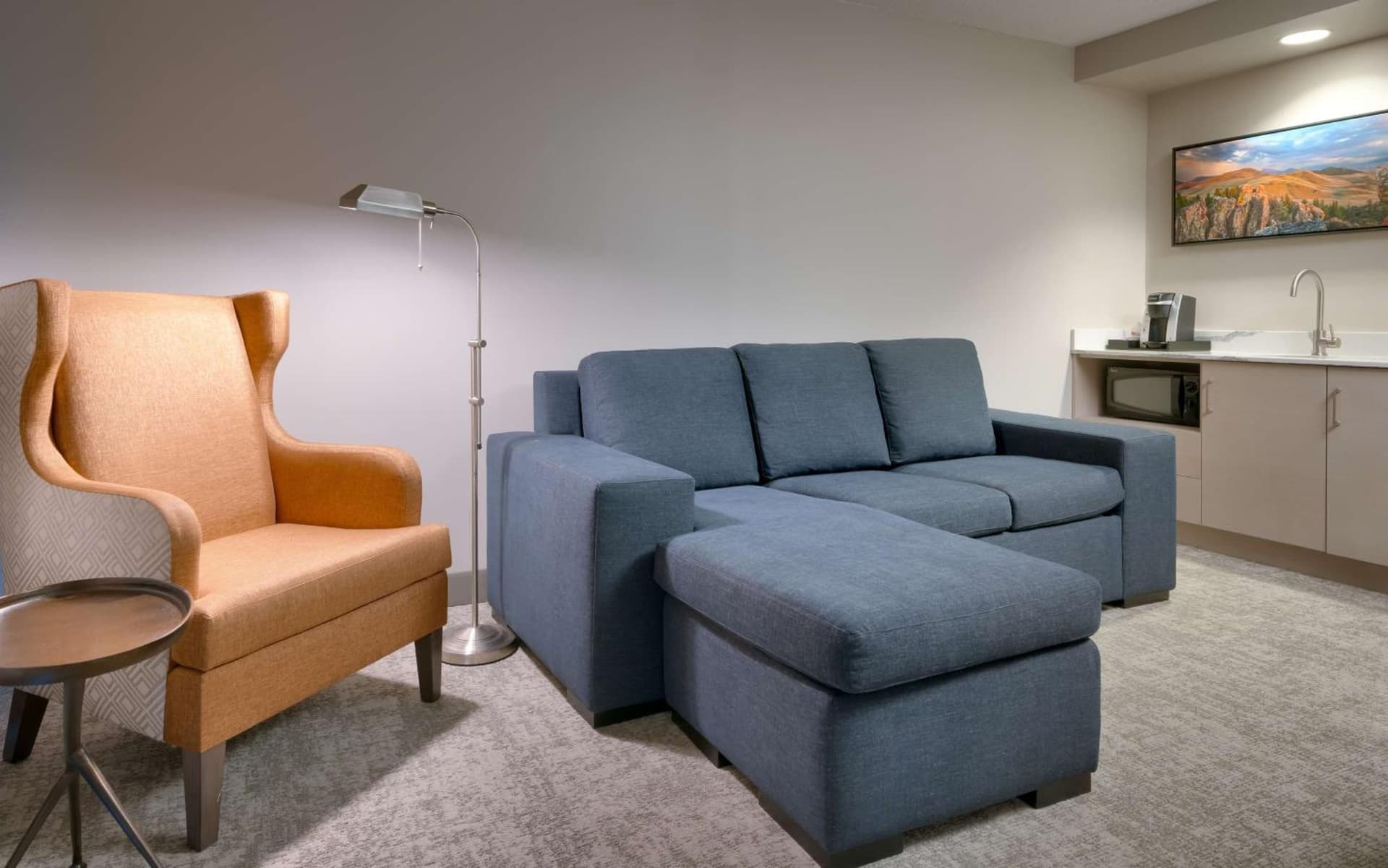 Hilton Garden Inn Idaho Falls interior in Idaho Falls, ID — gallery photo 2