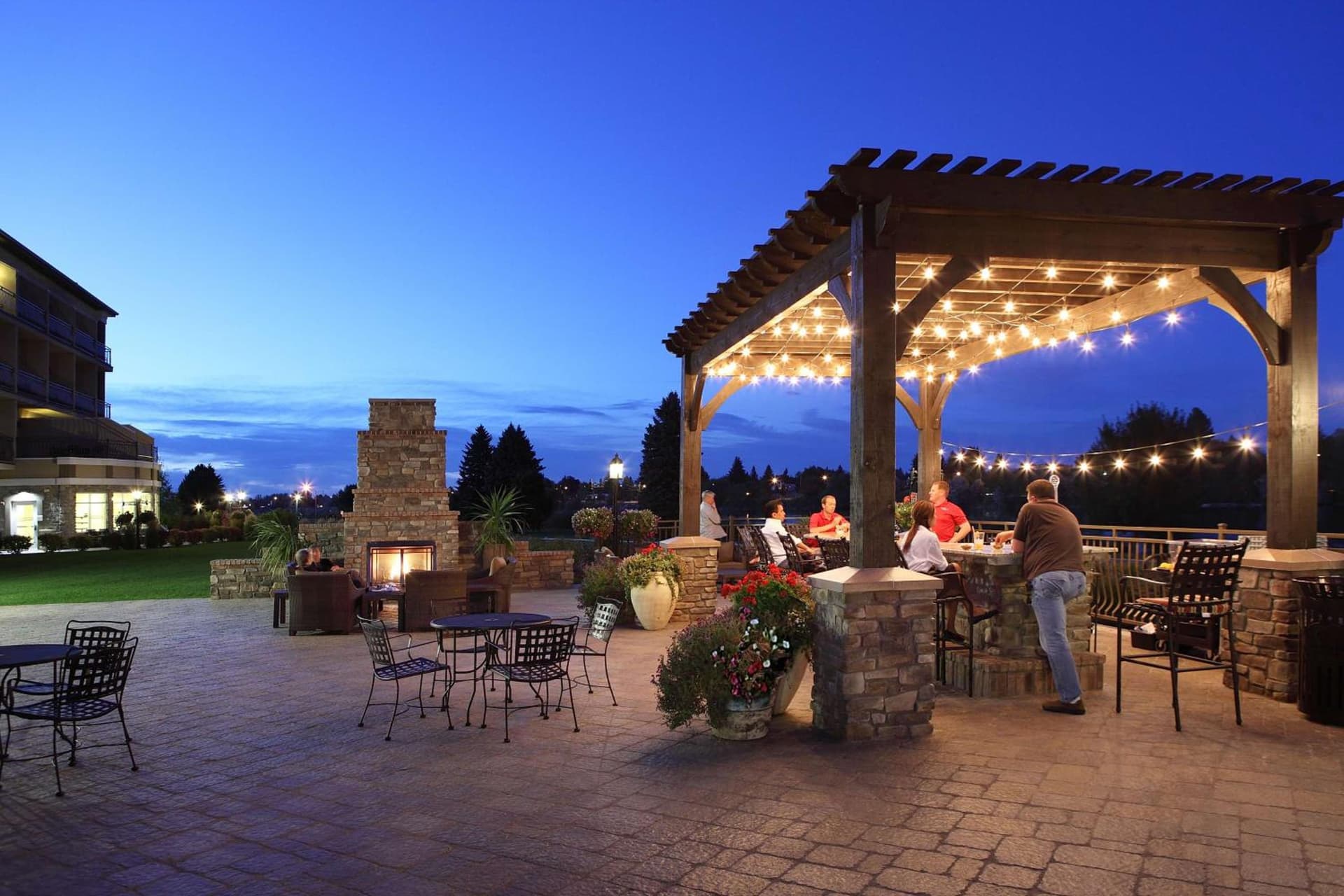 Hilton Garden Inn Idaho Falls gallery photo in Idaho Falls, ID — image 19
