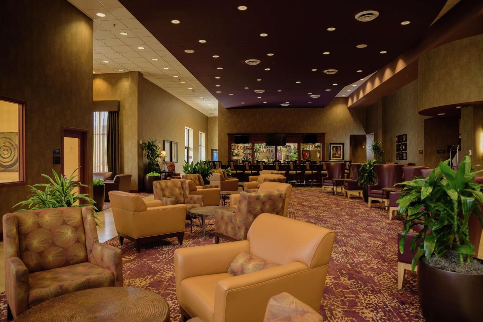 Embassy Suites by Hilton Minneapolis North property views in Brooklyn Center, MN — gallery photo 3