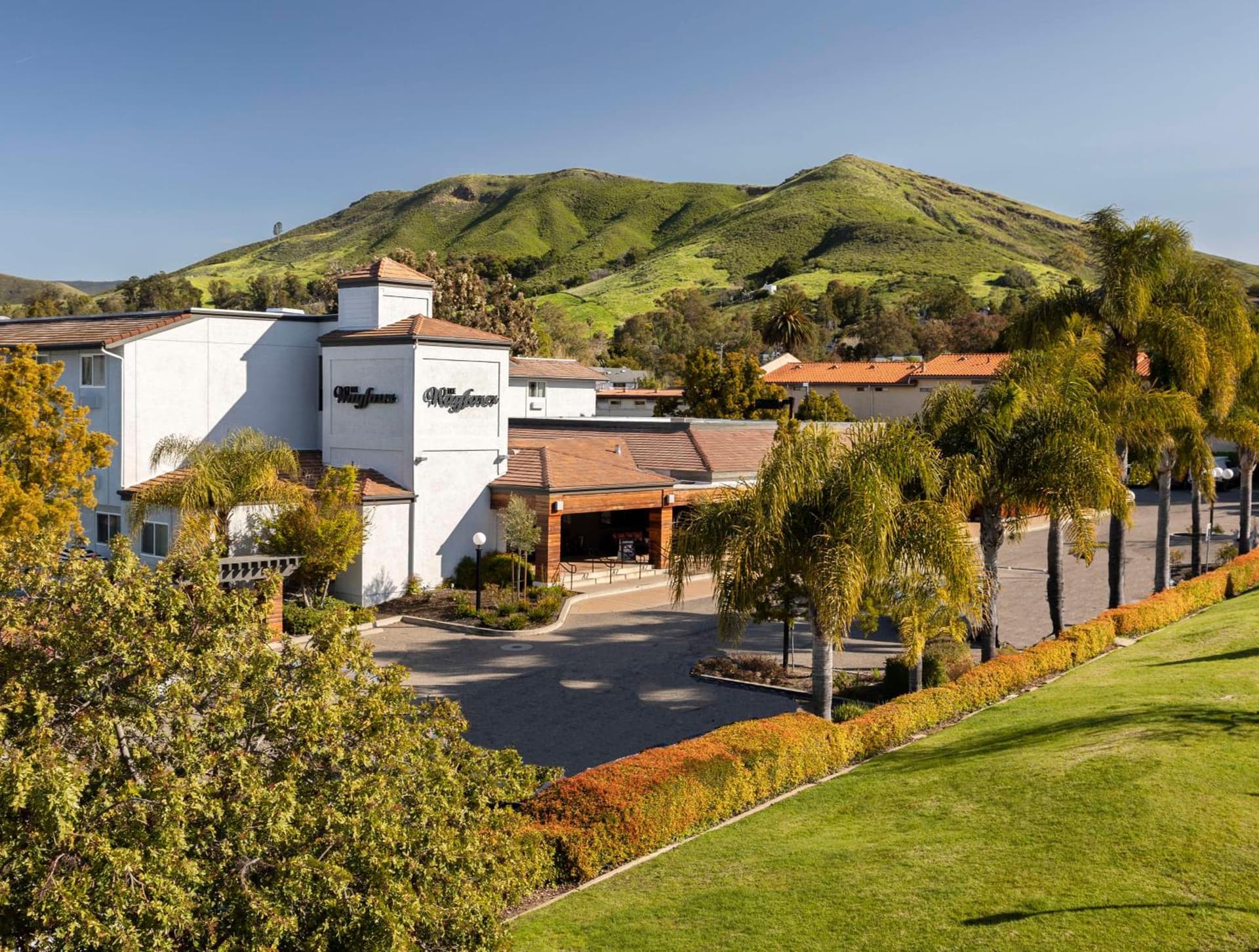 The Wayfarer San Luis Obispo, Tapestry Collection by Hilton exterior or lobby in San Luis Obispo, CA — main listing photo