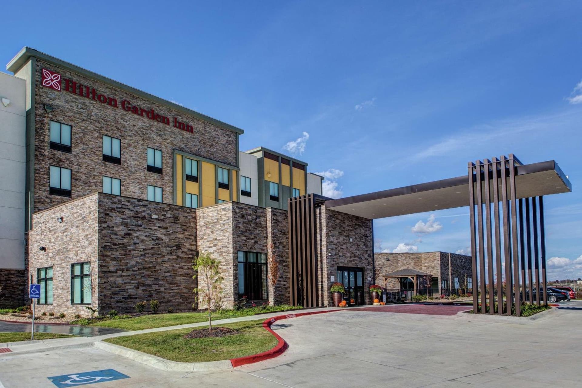Hilton Garden Inn Topeka — hotel in Topeka, Kansas