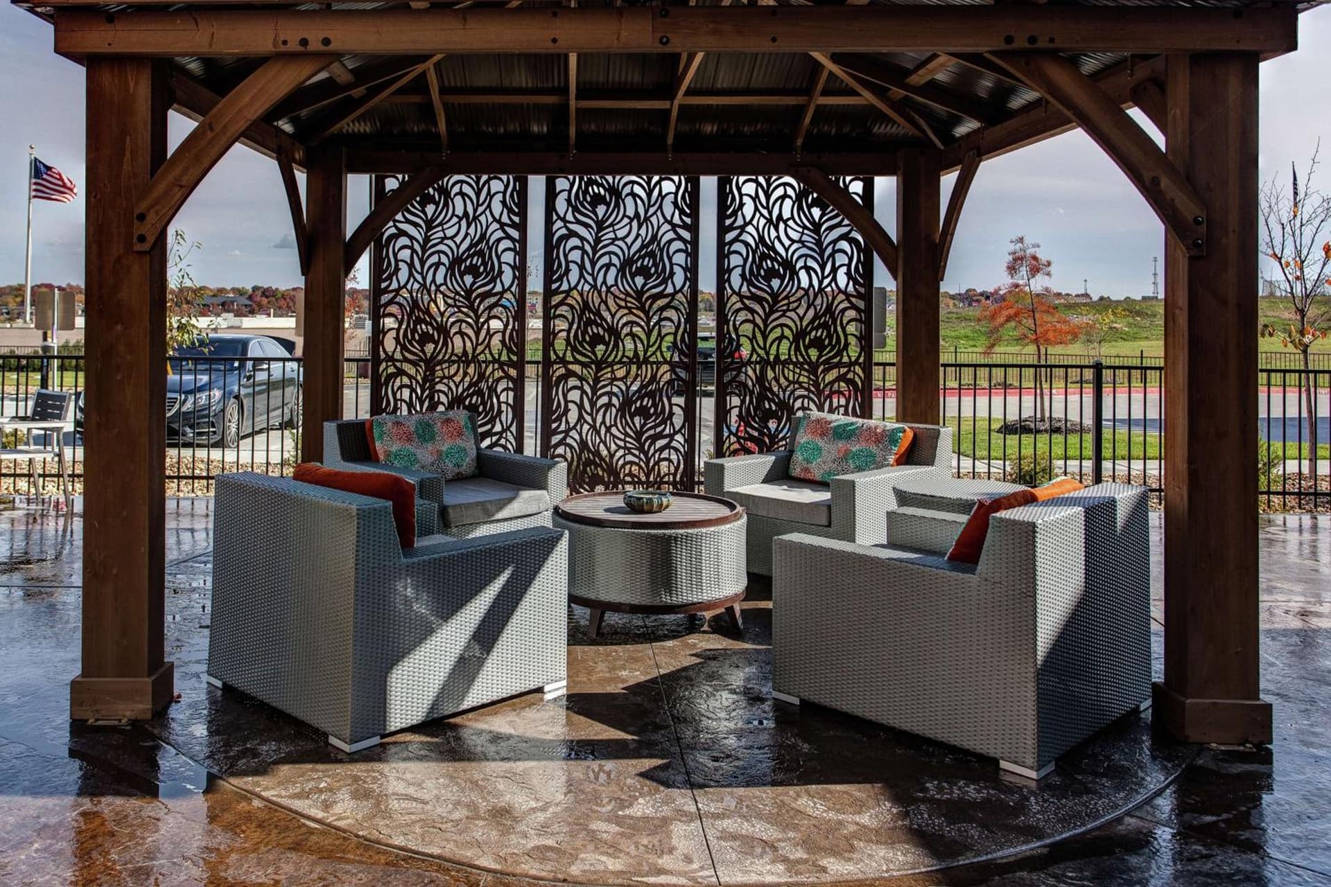 Hilton Garden Inn Topeka gallery photo in Topeka, KS — image 9