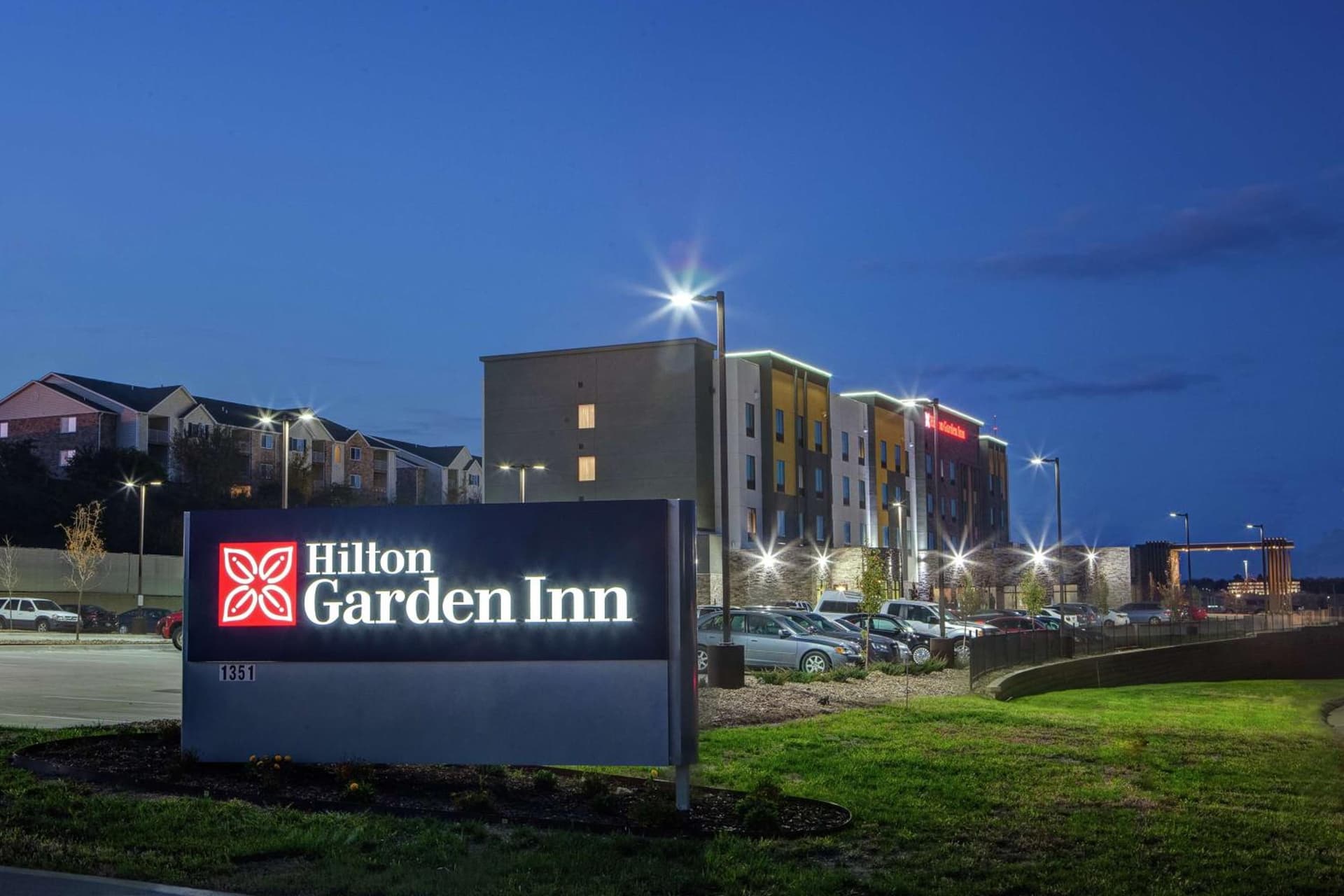 Hilton Garden Inn Topeka gallery photo in Topeka, KS — image 27