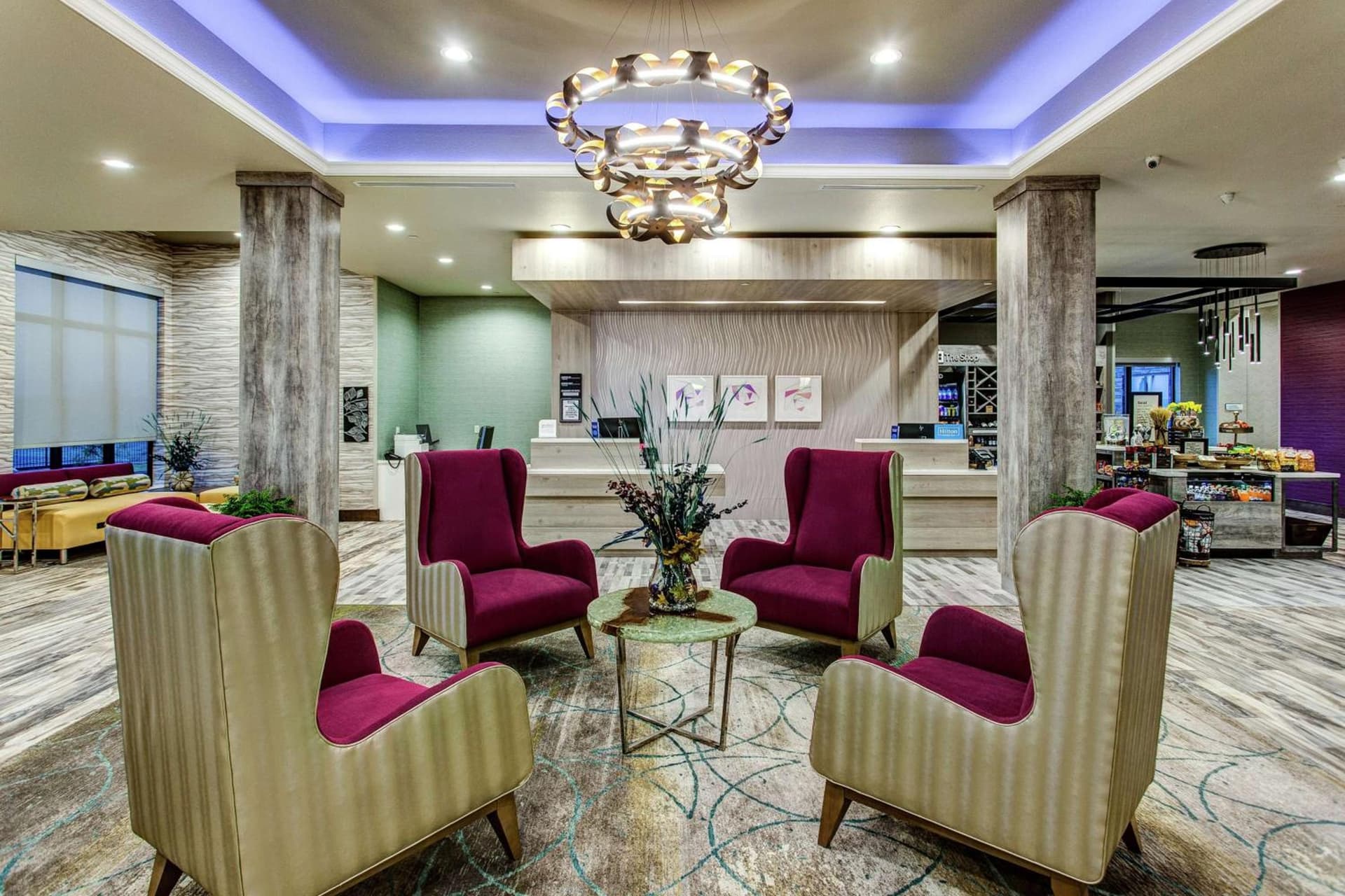 Hilton Garden Inn Topeka gallery photo in Topeka, KS — image 29