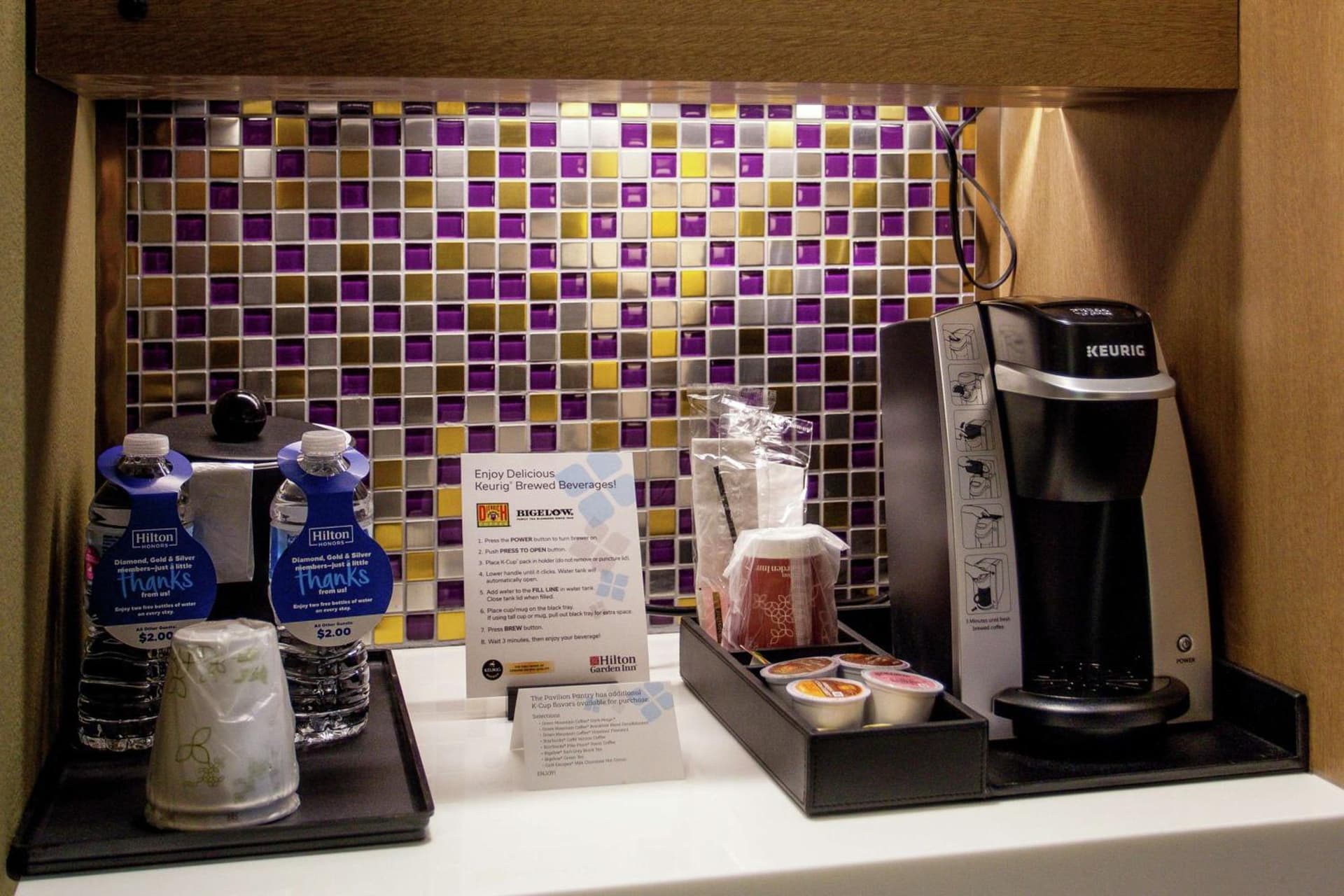 Hilton Garden Inn Topeka gallery photo in Topeka, KS — image 5
