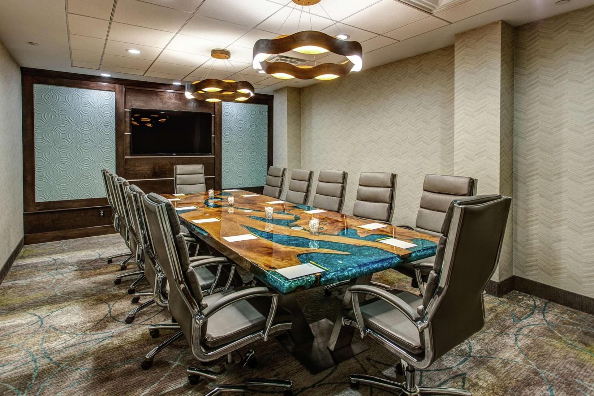 Hilton Garden Inn Topeka gallery photo in Topeka, KS — image 14