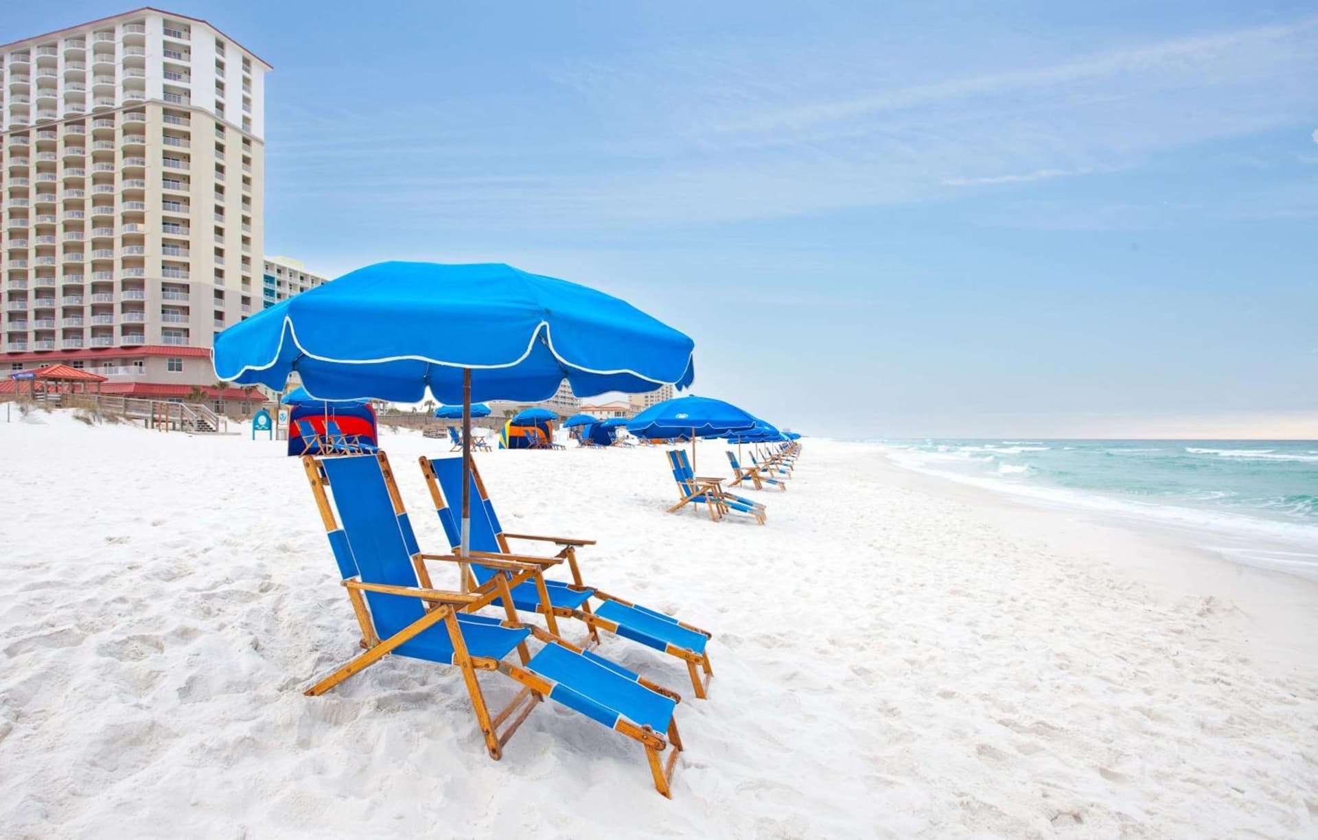 Hilton Pensacola Beach gallery photo in Pensacola Beach, FL — image 41