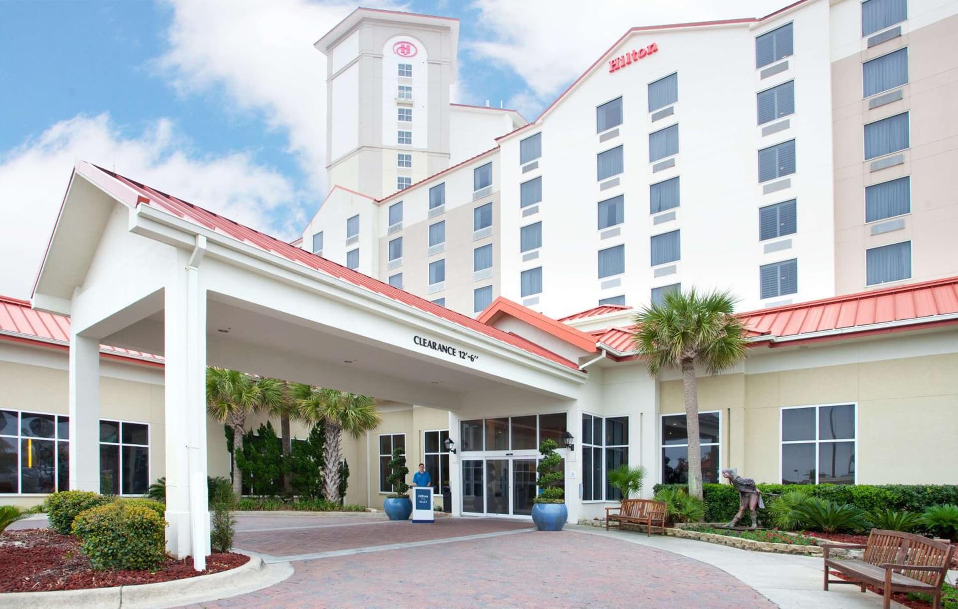 Hilton Pensacola Beach gallery photo in Pensacola Beach, FL — image 91