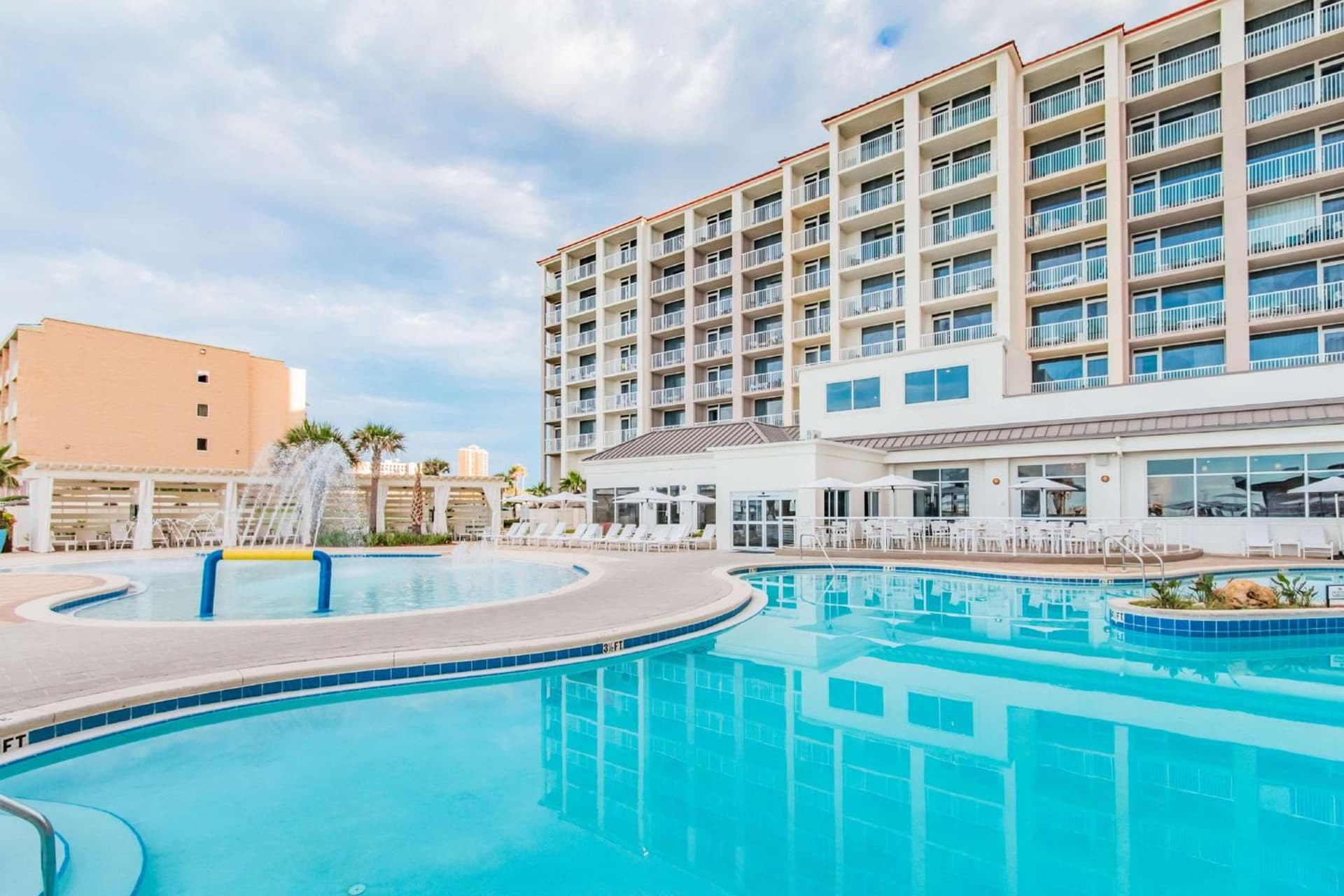 Hilton Pensacola Beach gallery photo in Pensacola Beach, FL — image 74