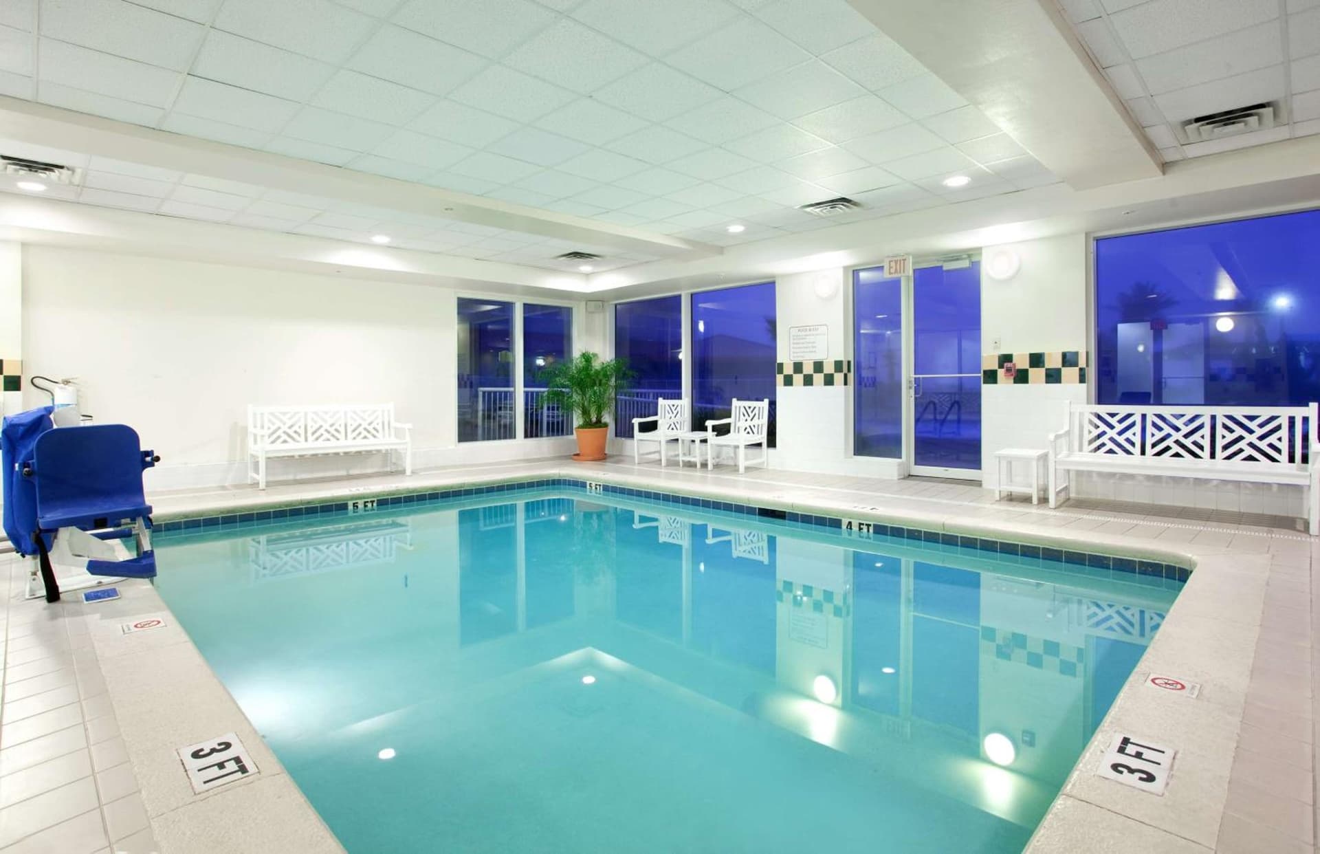 Hilton Pensacola Beach gallery photo in Pensacola Beach, FL — image 19
