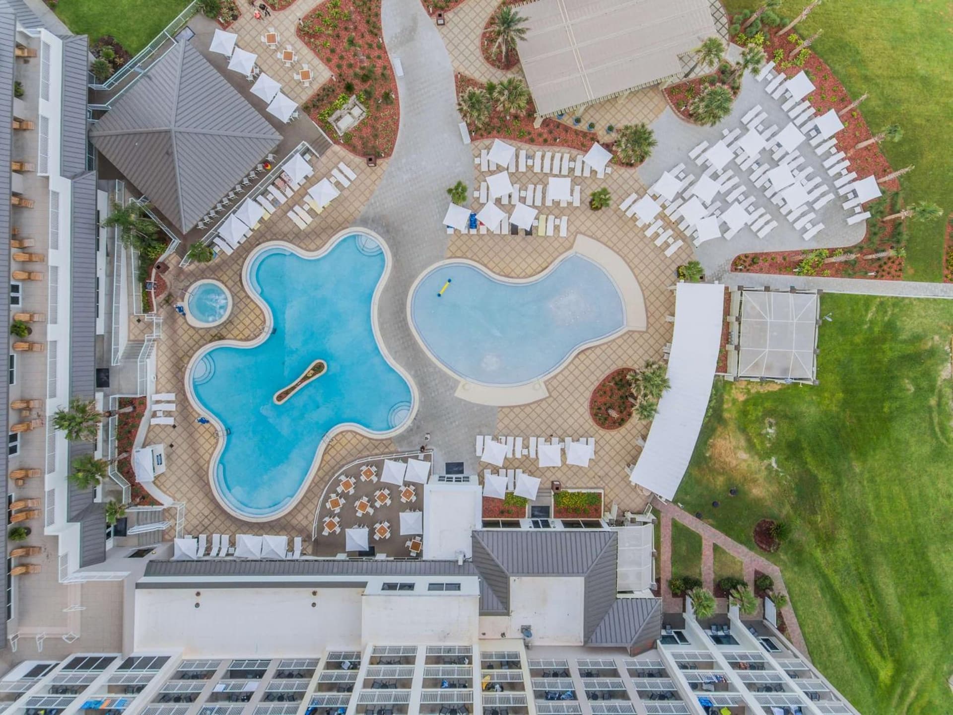 Hilton Pensacola Beach gallery photo in Pensacola Beach, FL — image 66