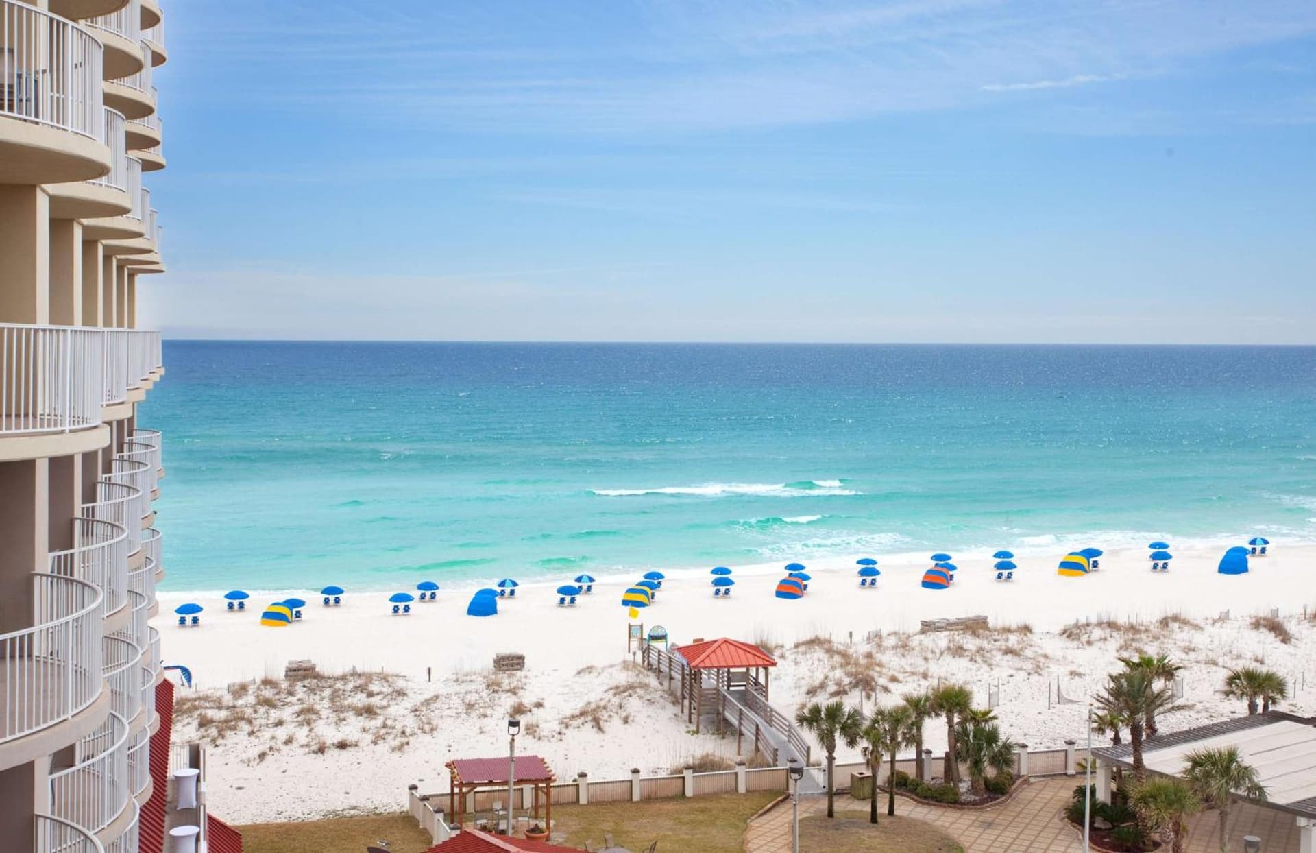 Hilton Pensacola Beach gallery photo in Pensacola Beach, FL — image 93