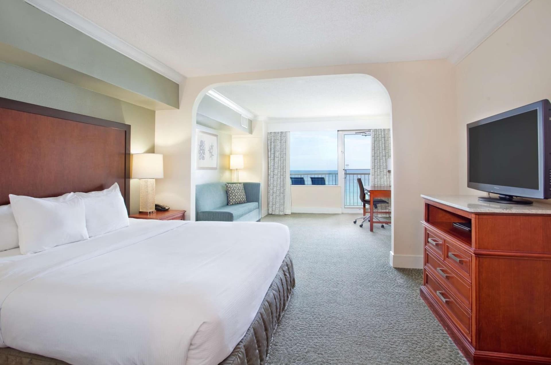 Hilton Pensacola Beach gallery photo in Pensacola Beach, FL — image 26
