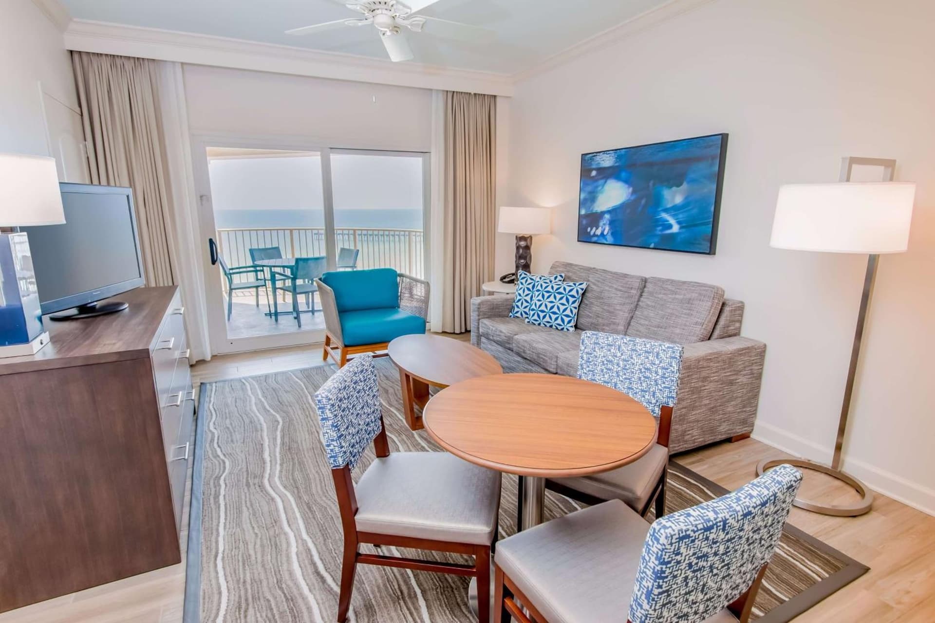 Hilton Pensacola Beach gallery photo in Pensacola Beach, FL — image 49
