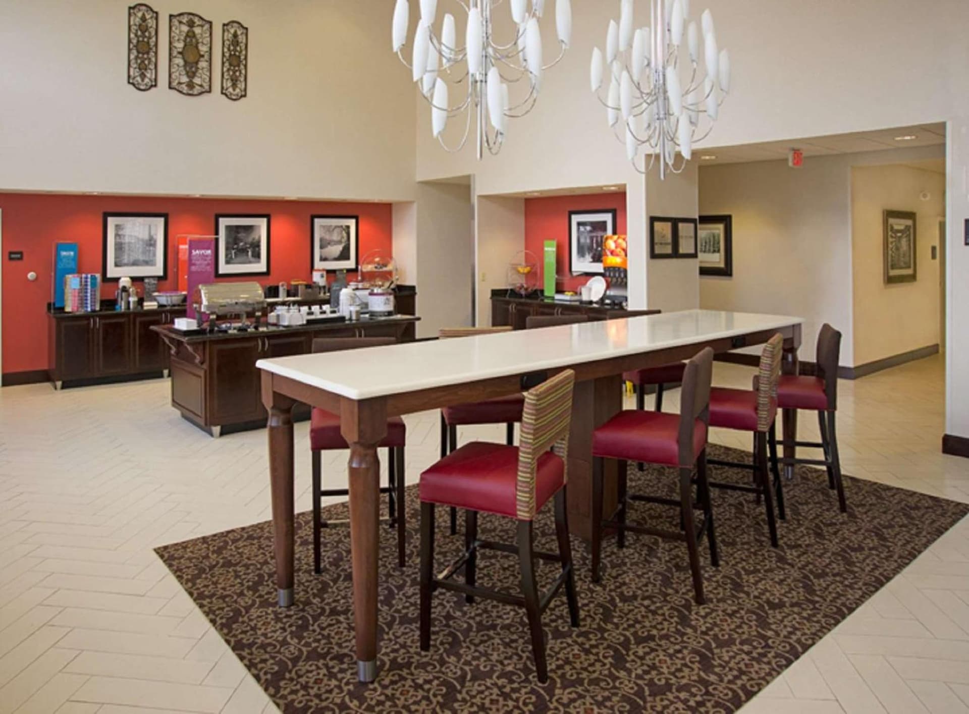 Hampton Inn Schenectady Downtown gallery photo in Schenectady, NY — image 19