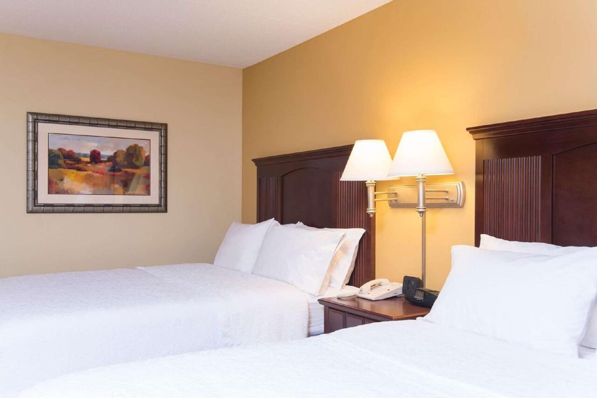 Hampton Inn Schenectady Downtown gallery photo in Schenectady, NY — image 9
