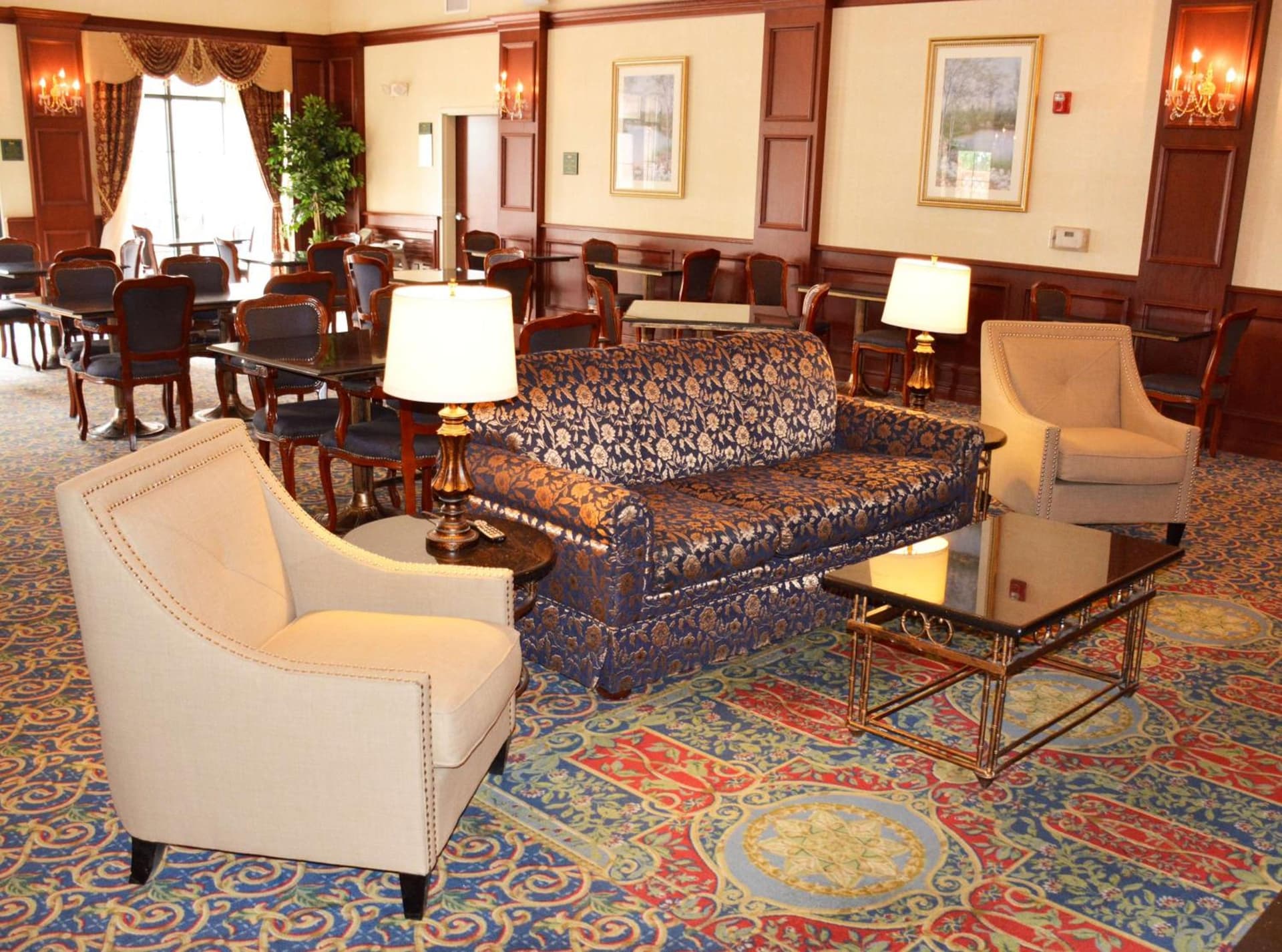 Homewood Suites by Hilton Brighton property views in Brighton, MI — gallery photo 3
