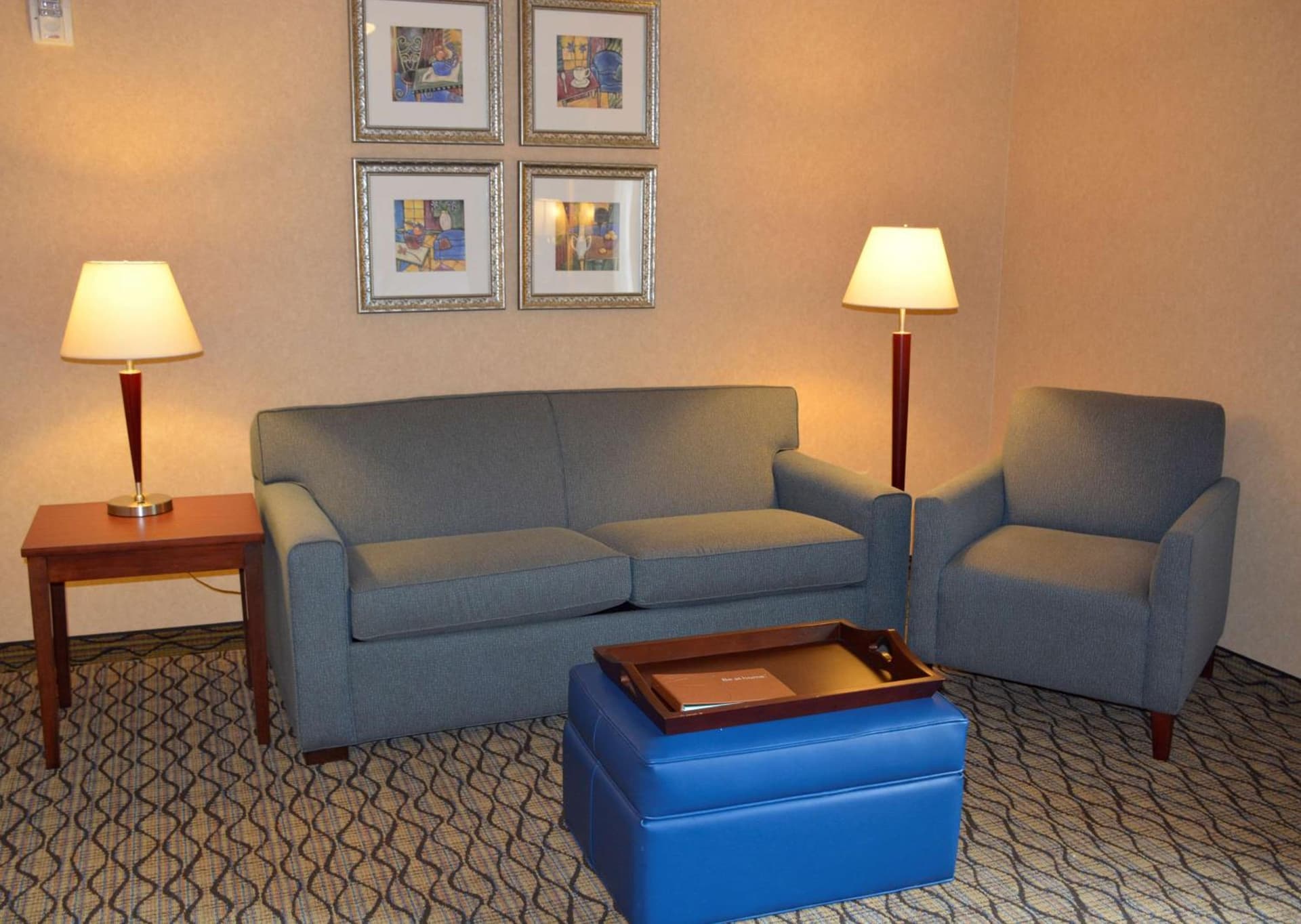Homewood Suites by Hilton Brighton gallery photo in Brighton, MI — image 28
