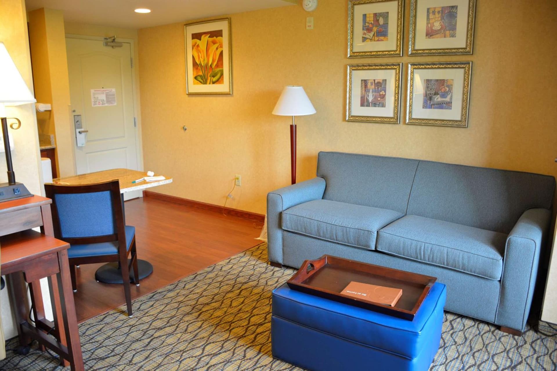 Homewood Suites by Hilton Brighton property views in Brighton, MI — gallery photo 3