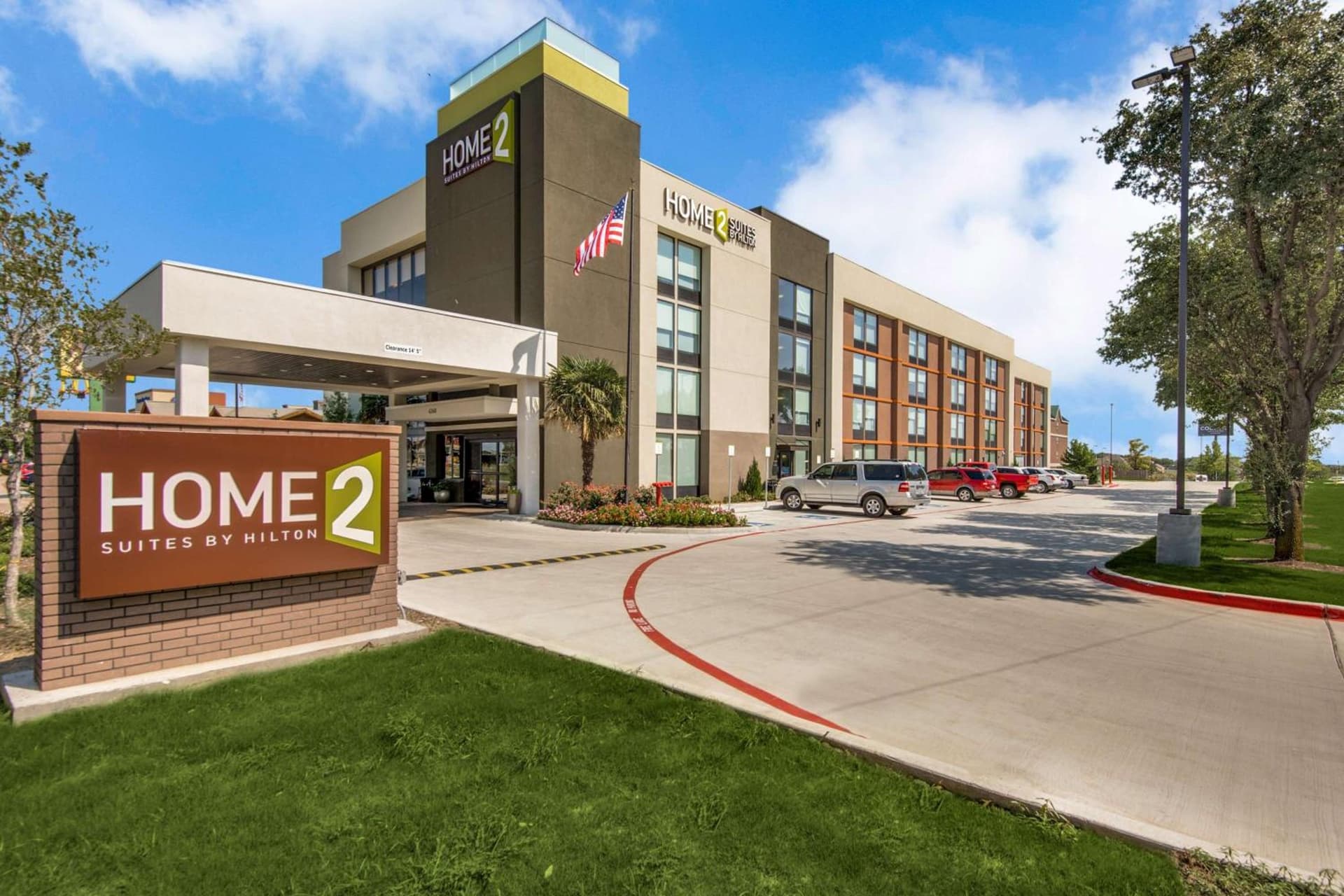 Home2 Suites by Hilton DFW Airport South Irving featured exterior or lobby in Irving, TX — similar hotel