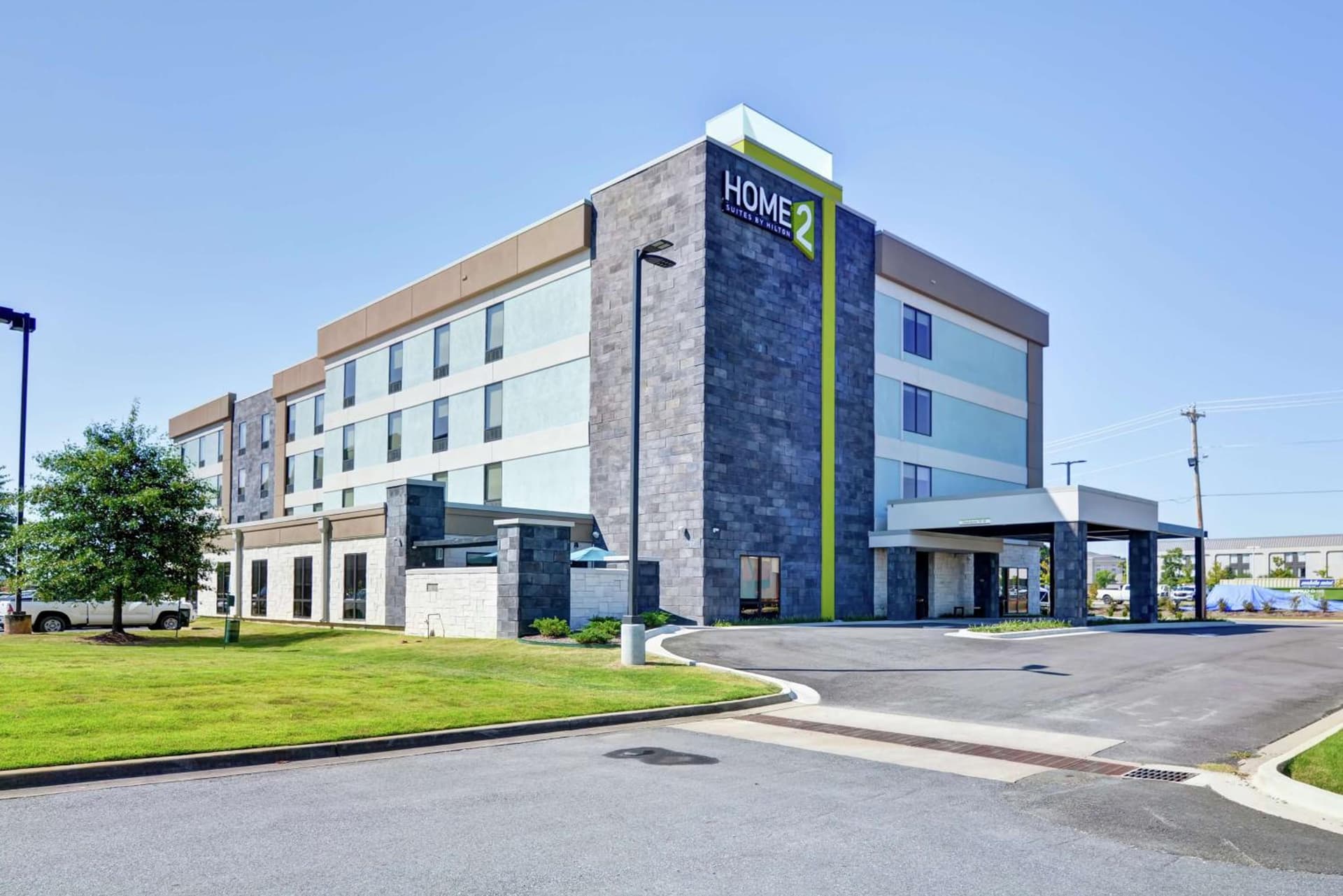 Home2 Suites By Hilton Conway — hotel in Conway, Arkansas