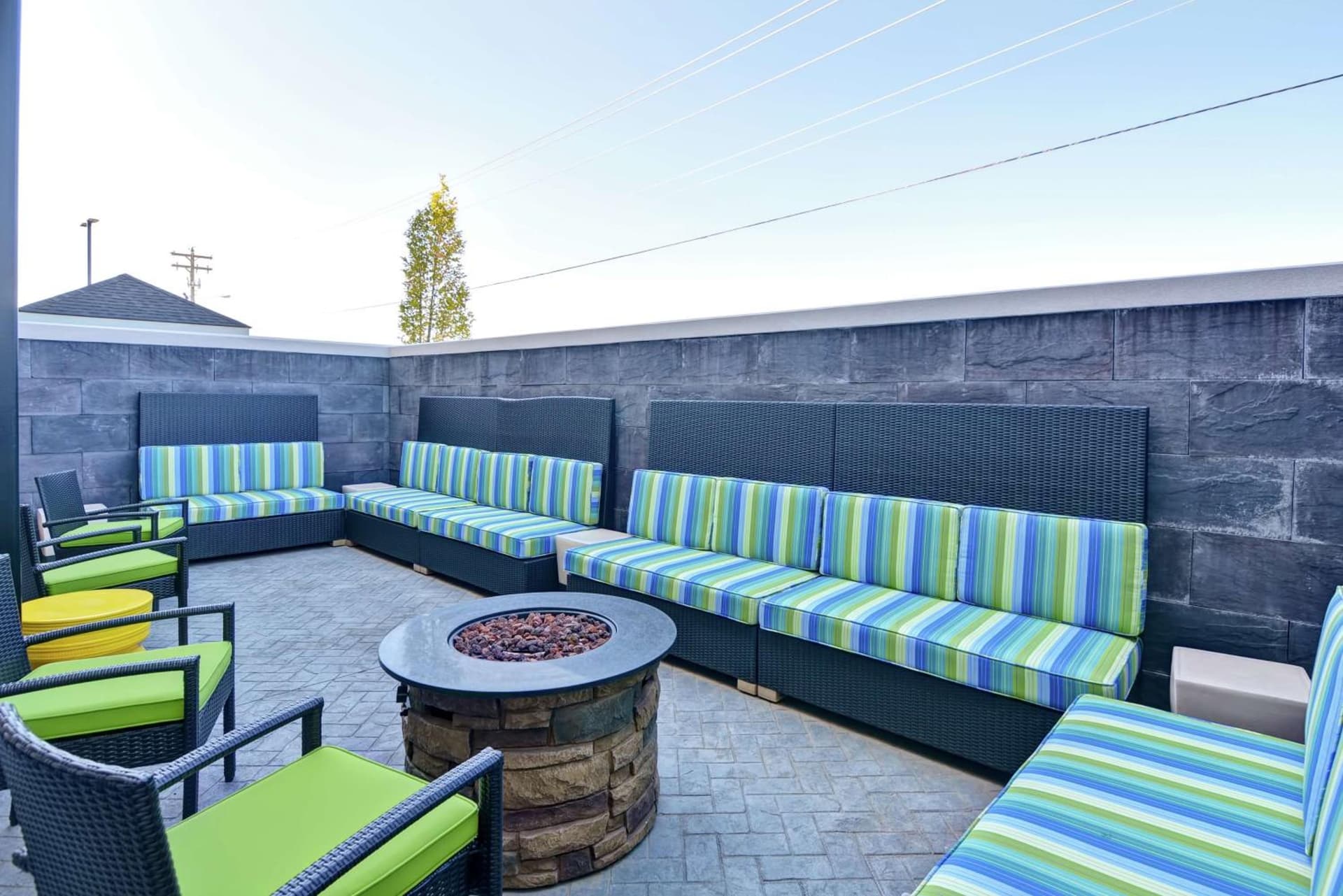 Home2 Suites By Hilton Conway interior in Conway, AR — gallery photo 2