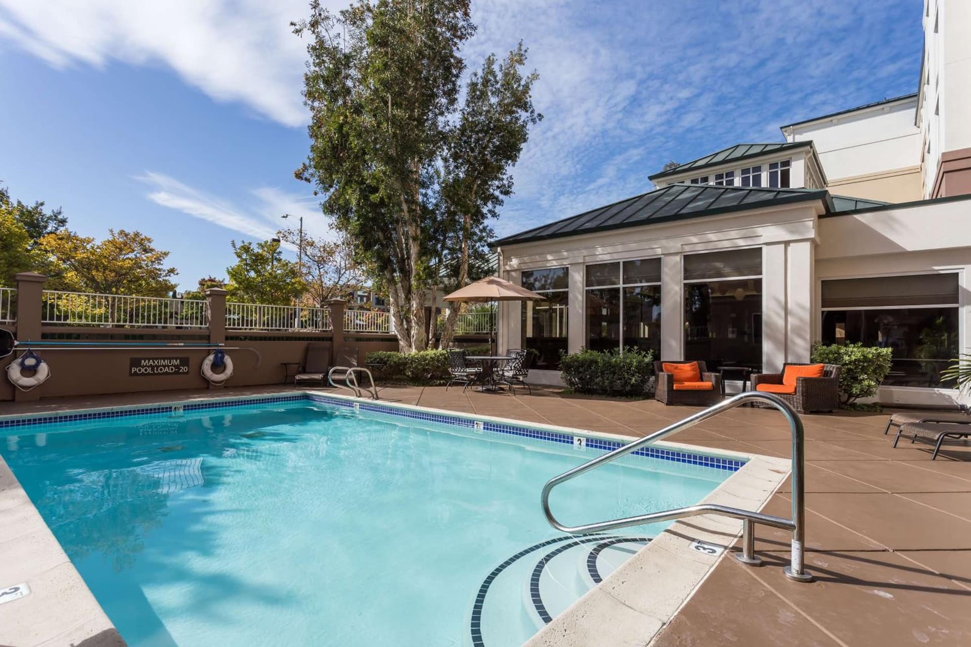 Hilton Garden Inn San Mateo gallery photo in San Mateo, CA — image 19