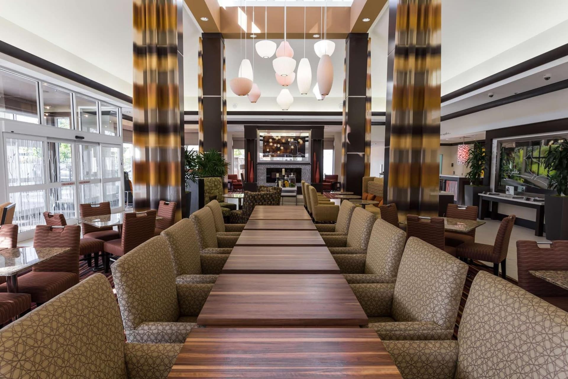 Hilton Garden Inn San Mateo gallery photo in San Mateo, CA — image 16