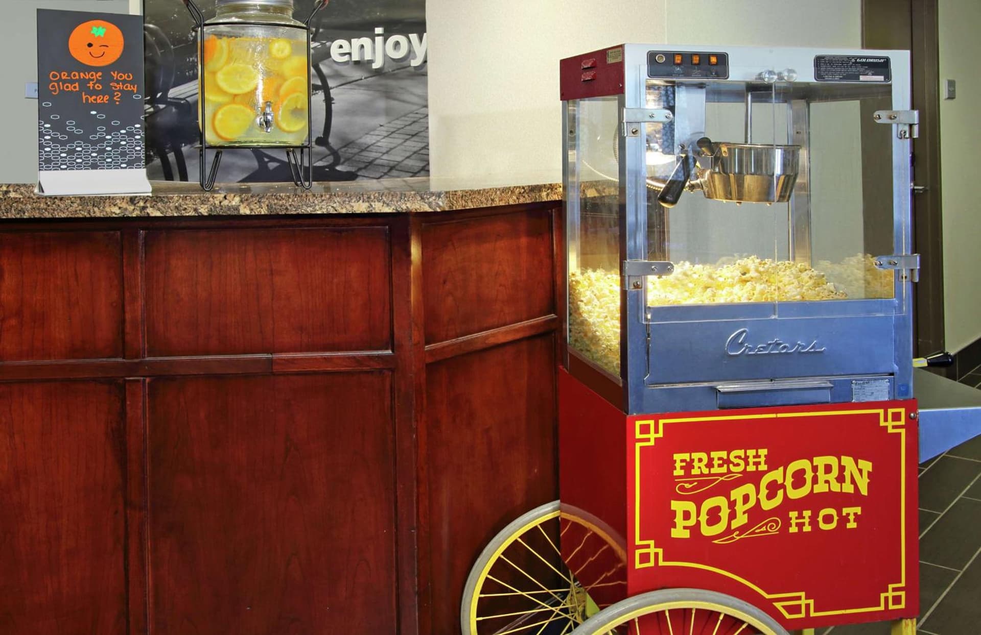 Hampton Inn Philadelphia-Great Valley gallery photo in Frazer, PA — image 20