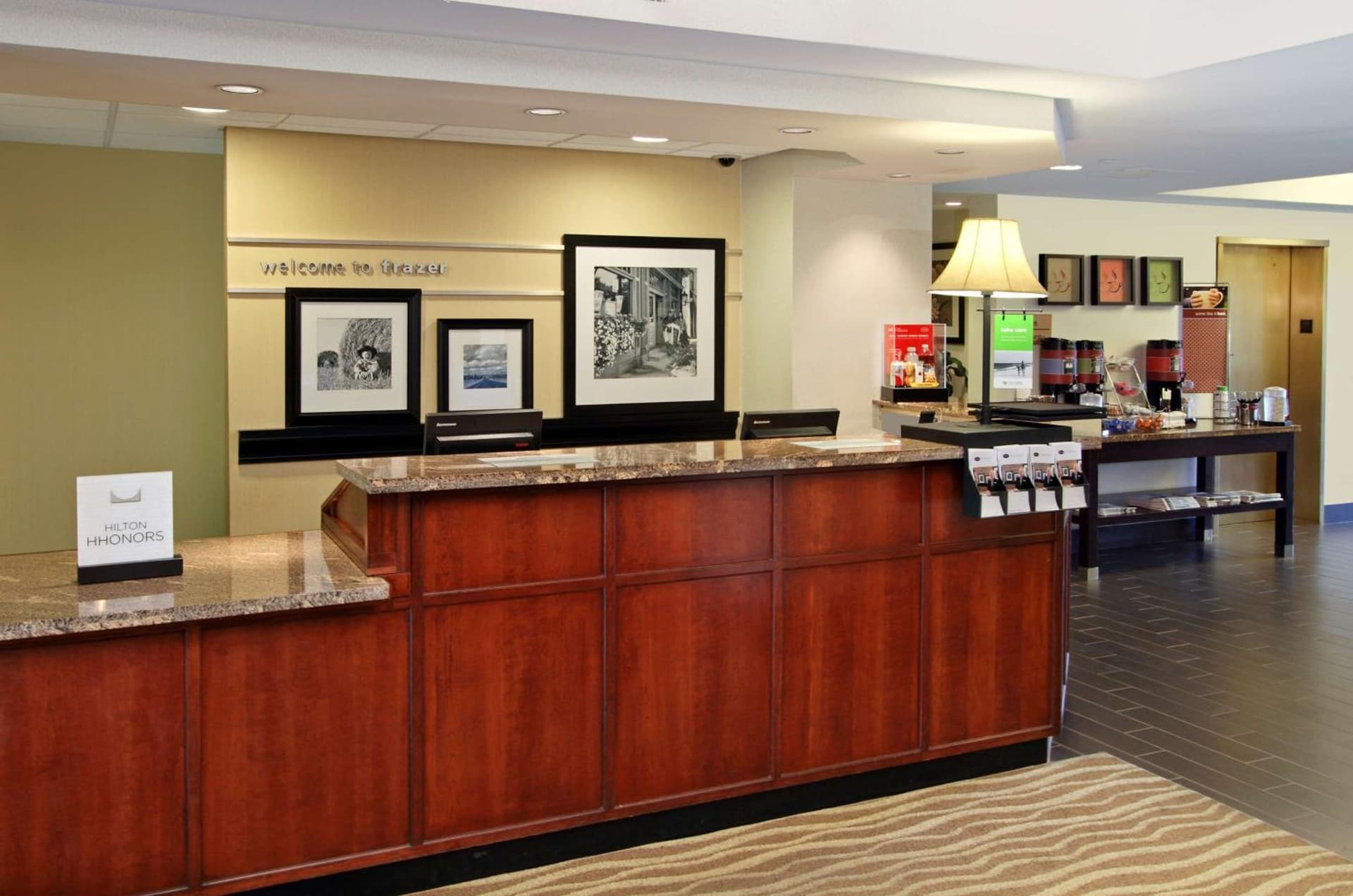 Hampton Inn Philadelphia-Great Valley gallery photo in Frazer, PA — image 16