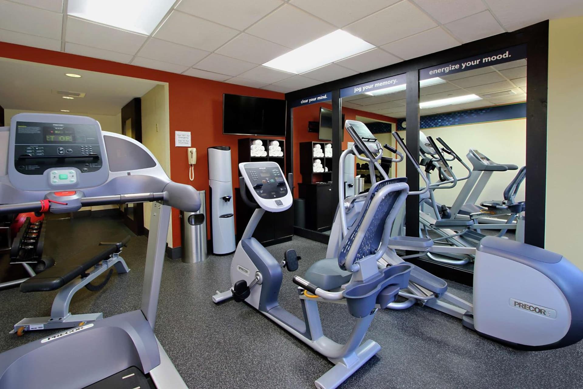 Hampton Inn Philadelphia-Great Valley gallery photo in Frazer, PA — image 6