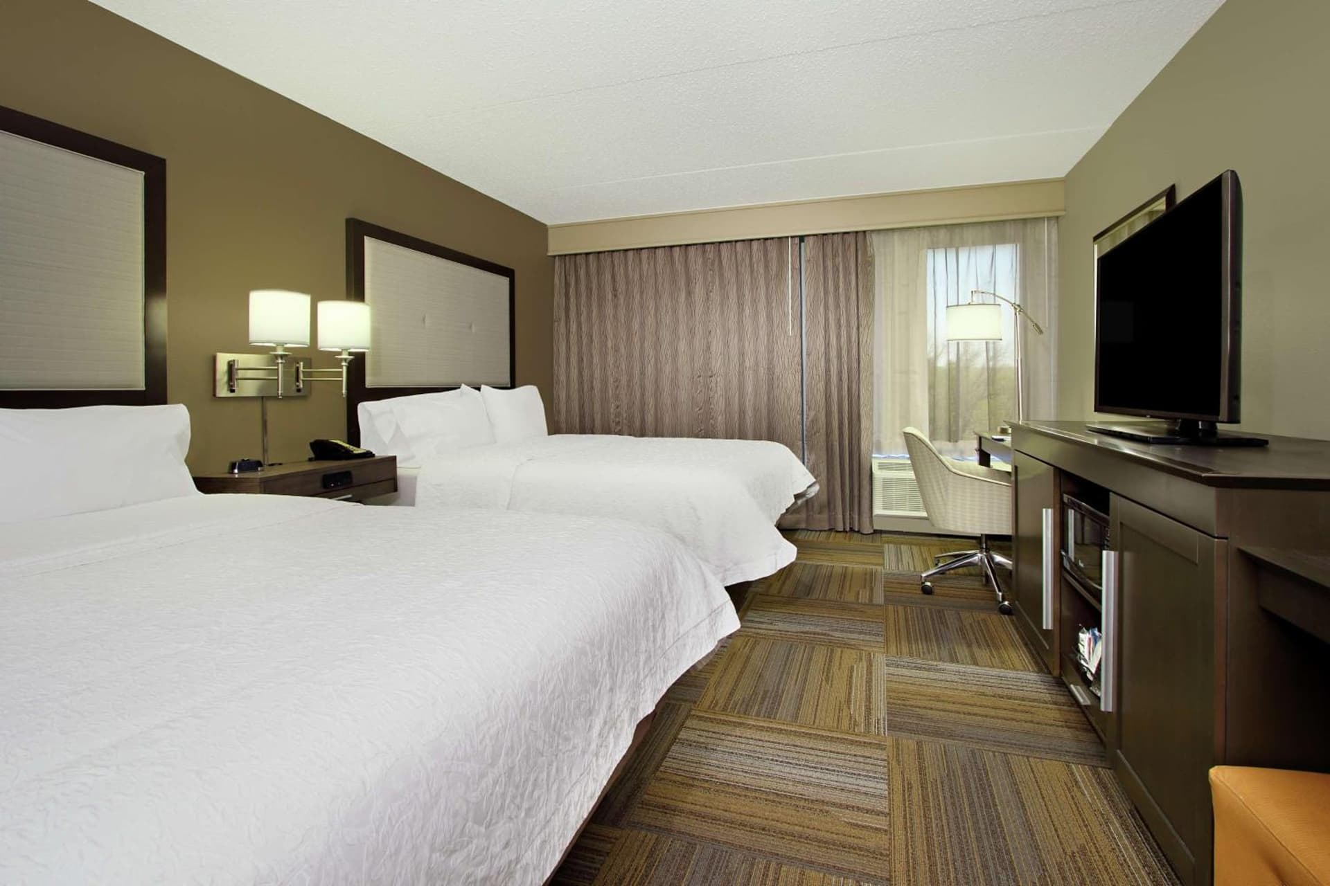 Hampton Inn Philadelphia-Great Valley gallery photo in Frazer, PA — image 15