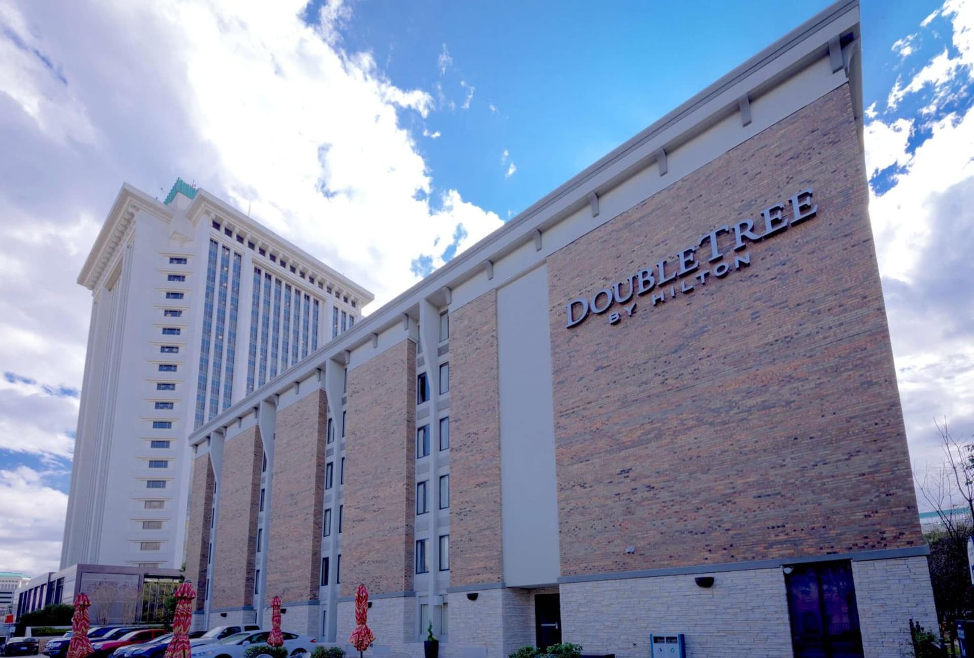 DoubleTree by Hilton Montgomery Downtown property views in Montgomery, AL — gallery photo 3