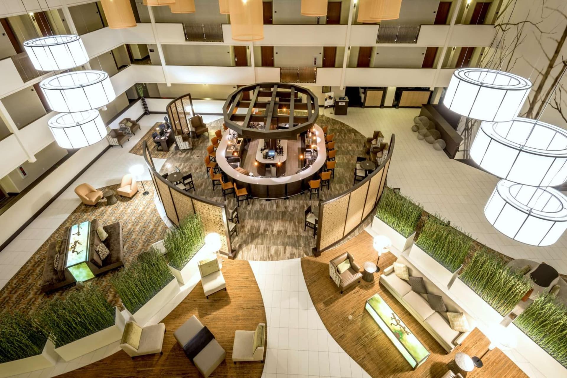 DoubleTree by Hilton Montgomery Downtown gallery photo in Montgomery, AL — image 48