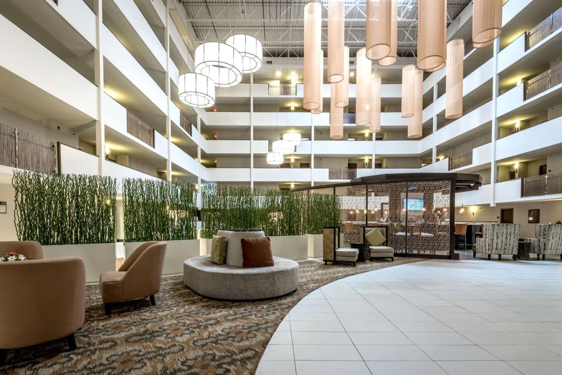 DoubleTree by Hilton Montgomery Downtown gallery photo in Montgomery, AL — image 56